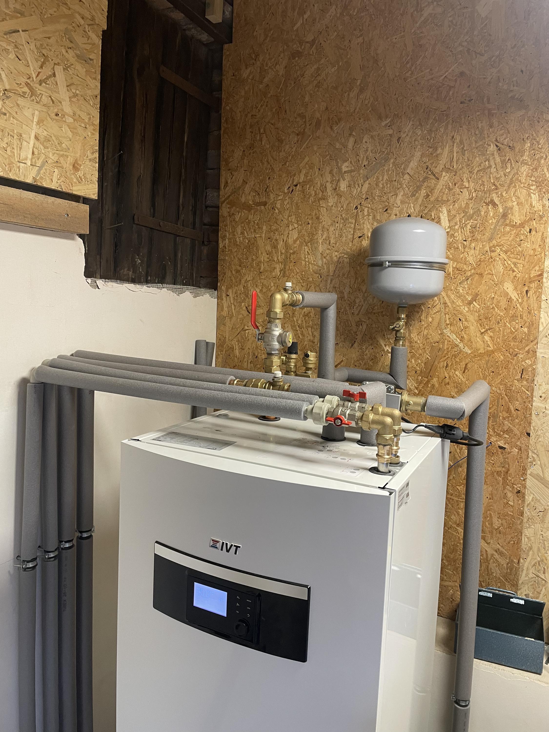 H&S Heating foto 3