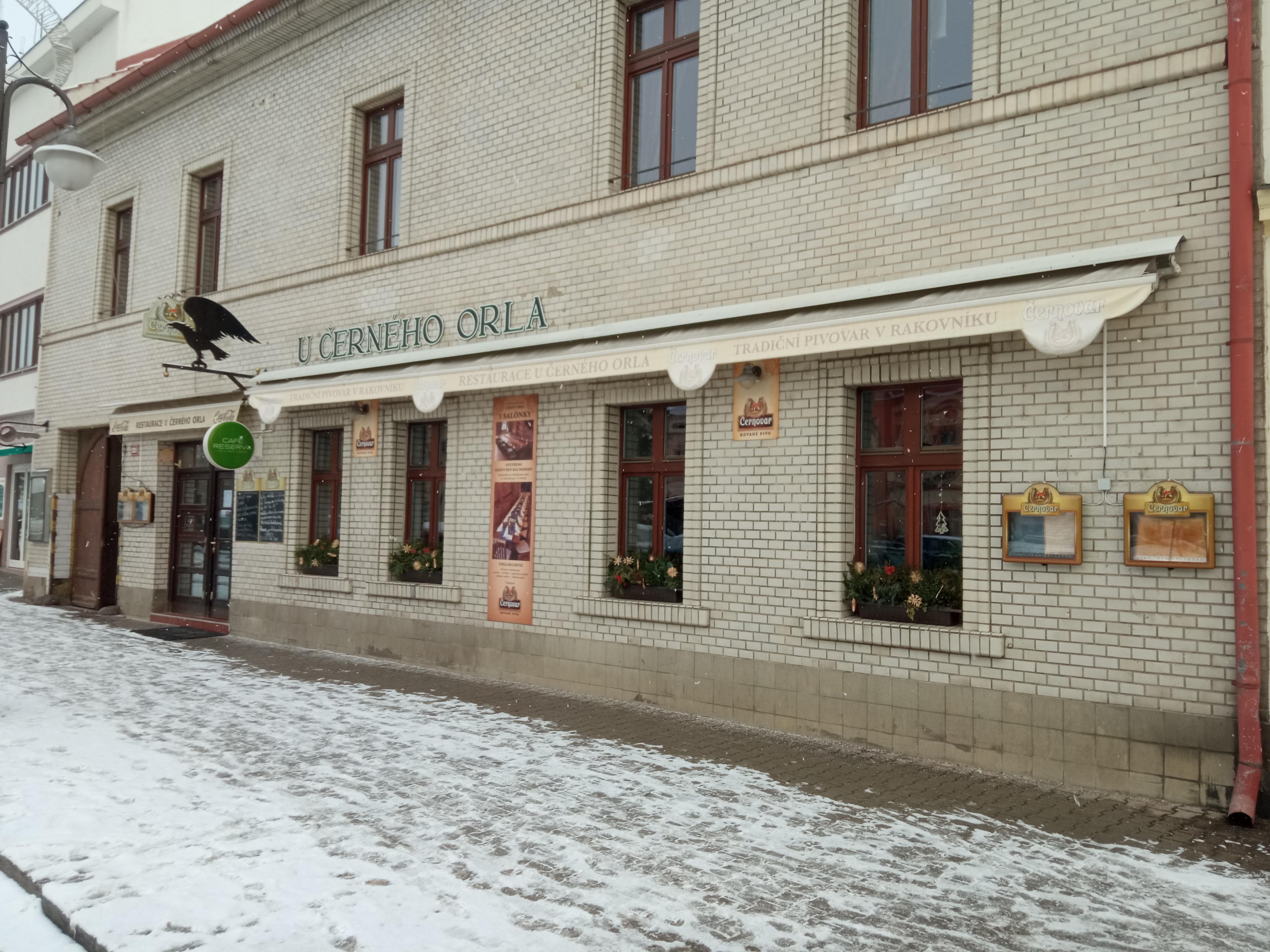 Restaurace U Černého orla foto 6