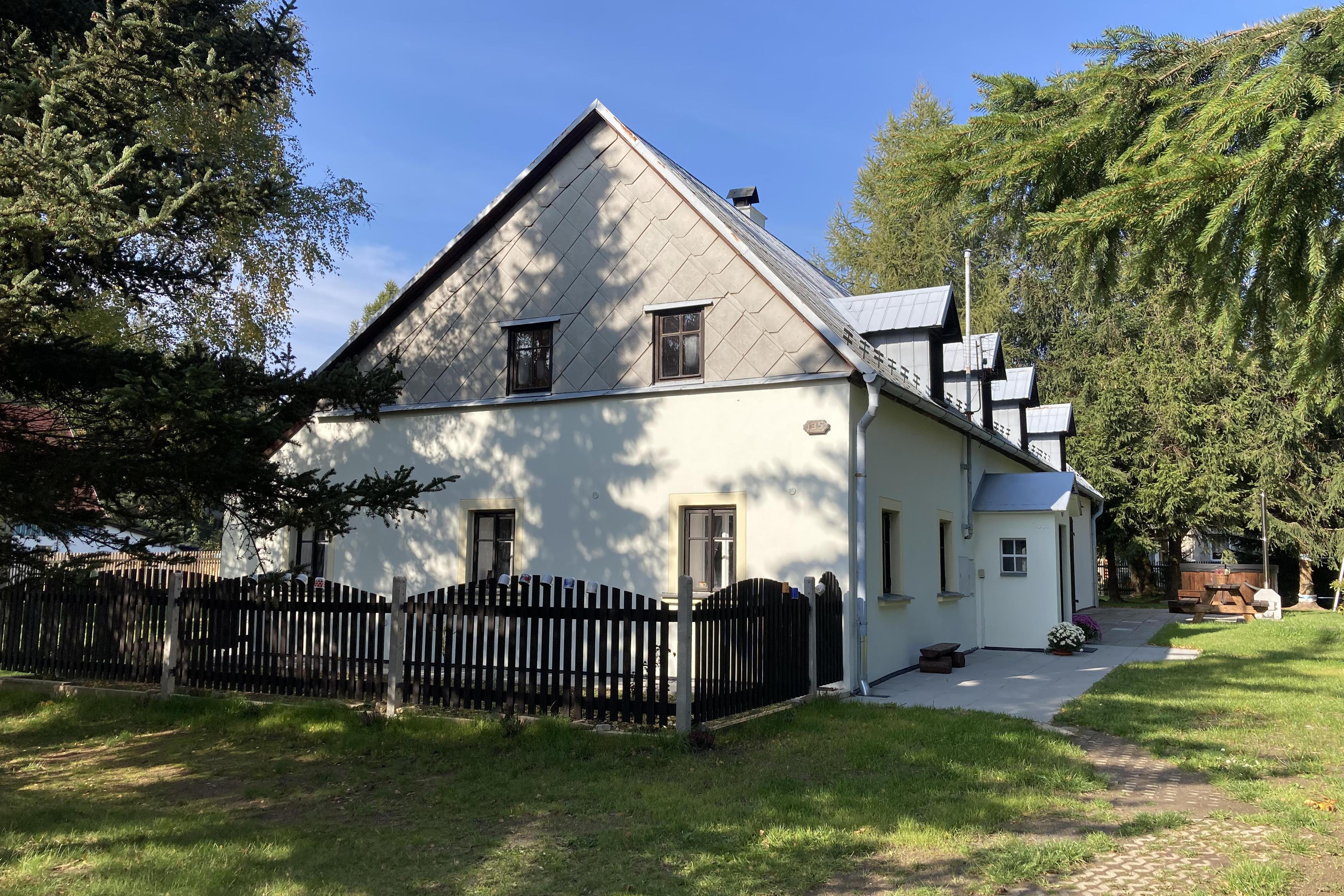 Chalupa Amálka Tisá