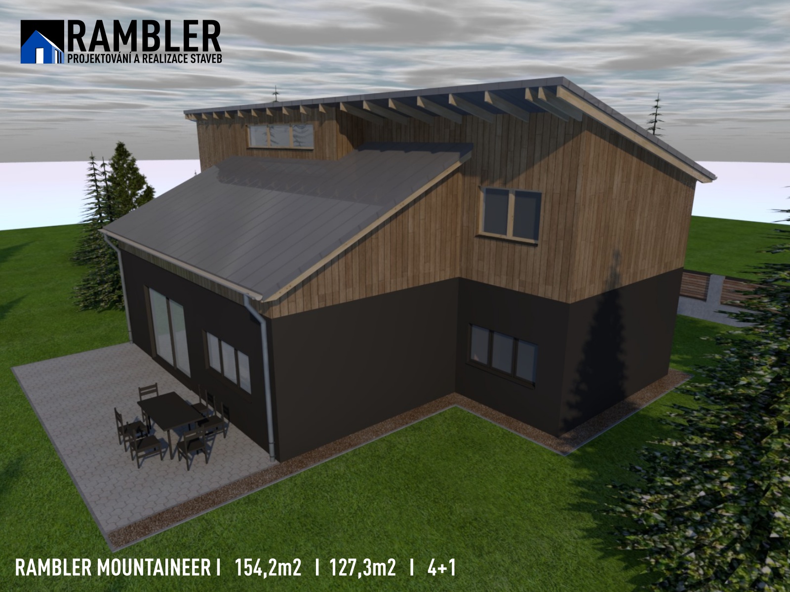 Rambler Projektování a Realizace Staveb foto 2