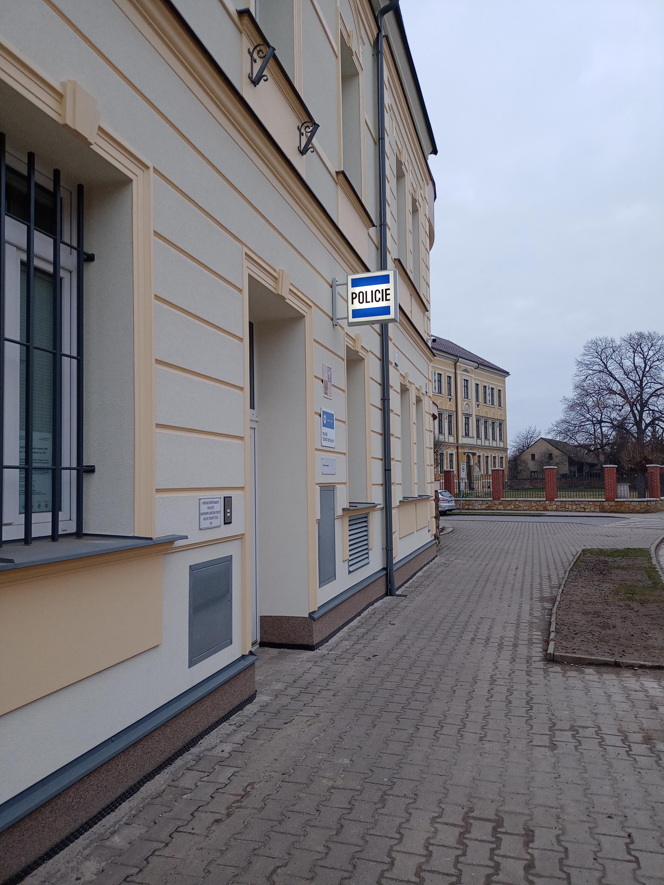 Policie ČR - Obvodní oddělení Kopidlno foto 2