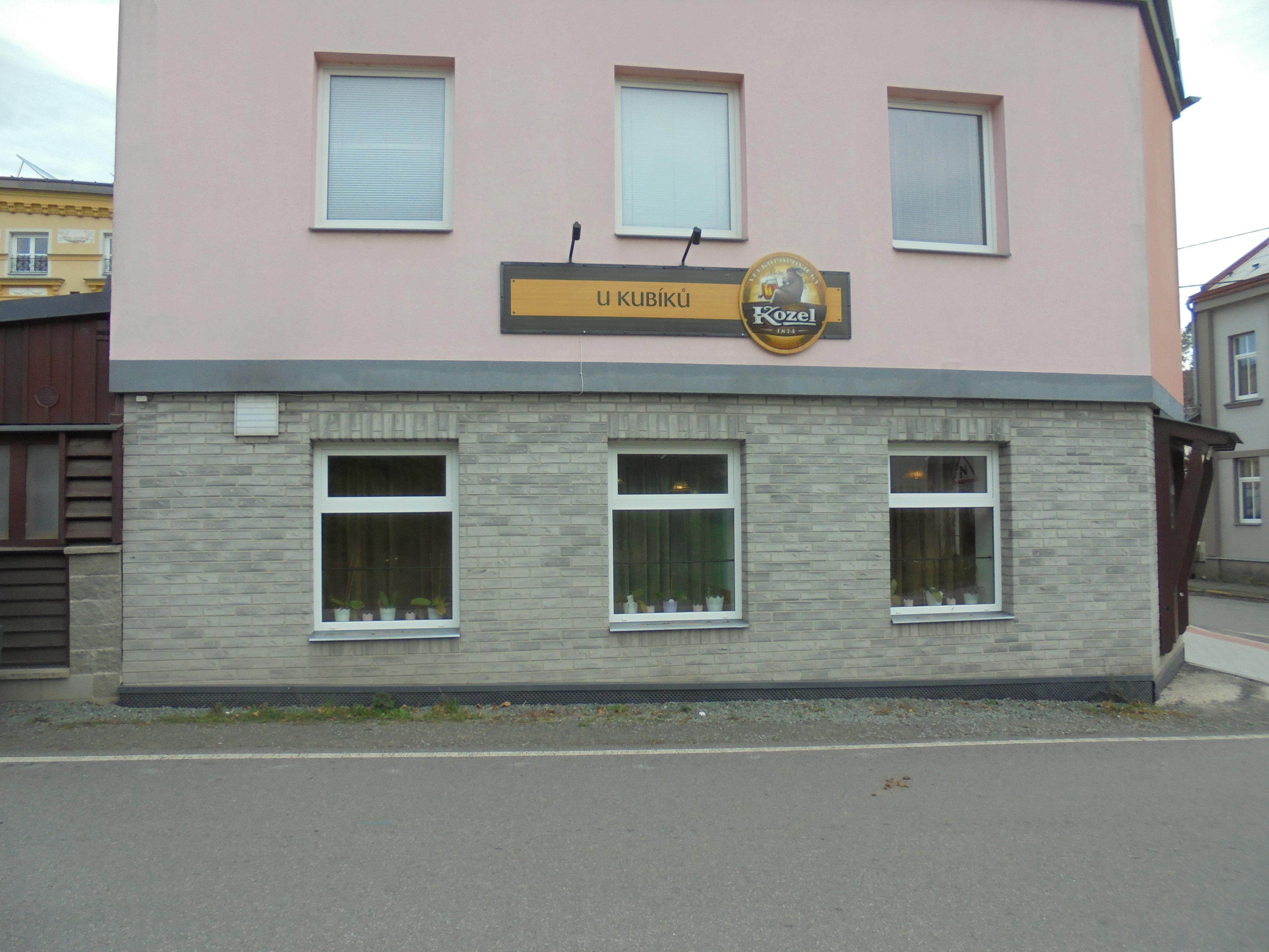 Hospoda U Kubíků foto 2