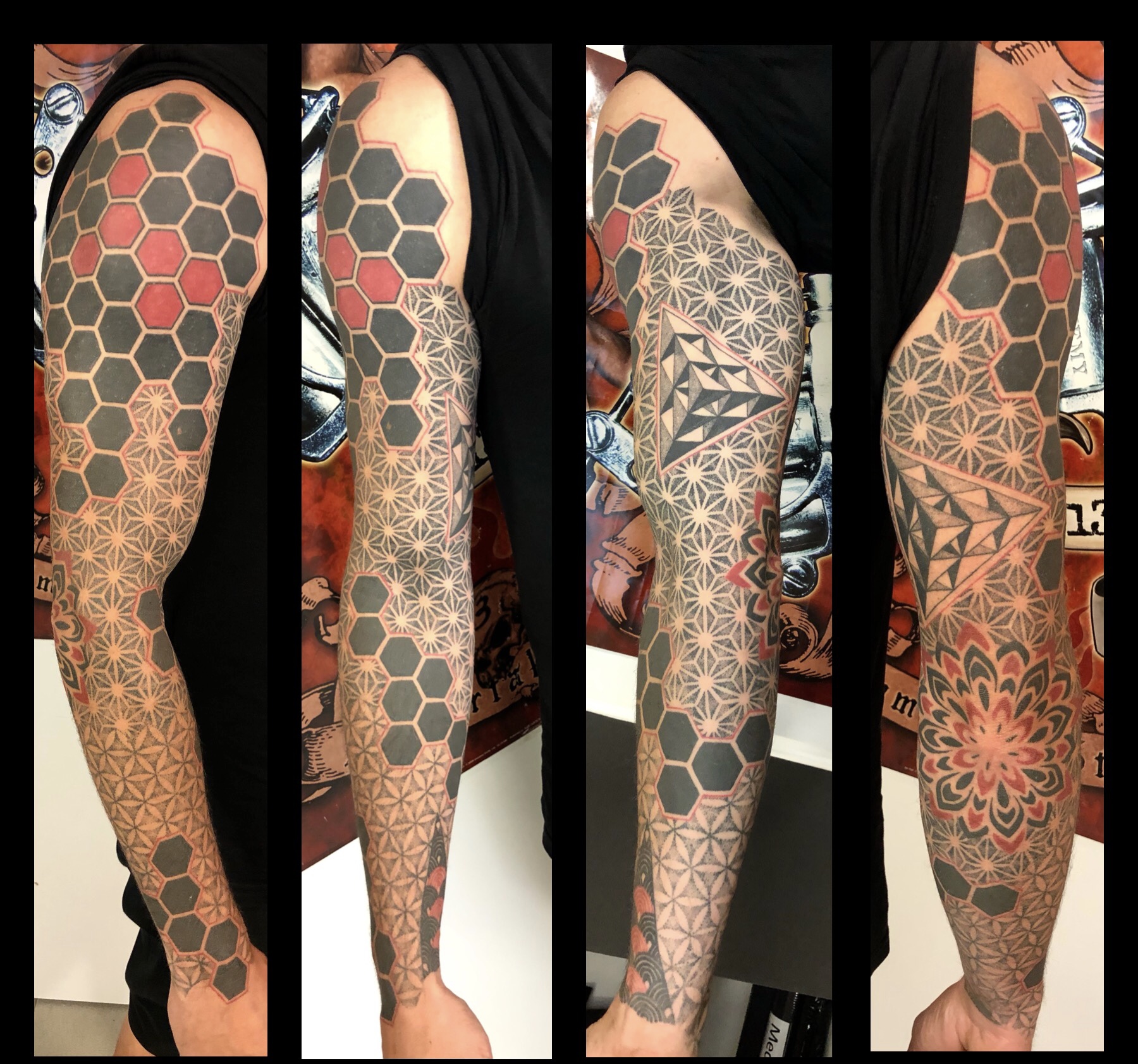 Mari&Tali Tattoo-Piercing foto 4