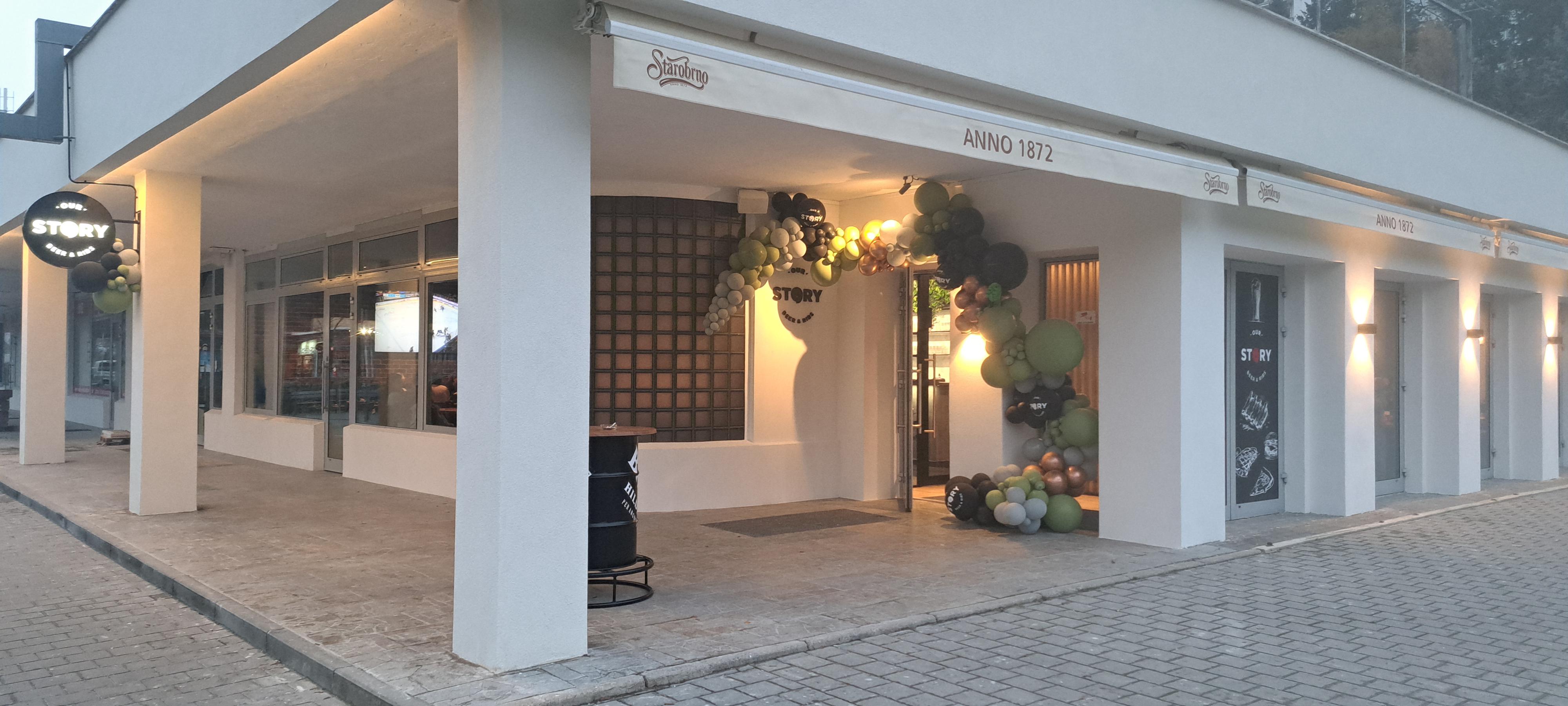 Our Story beer & ribs foto 3