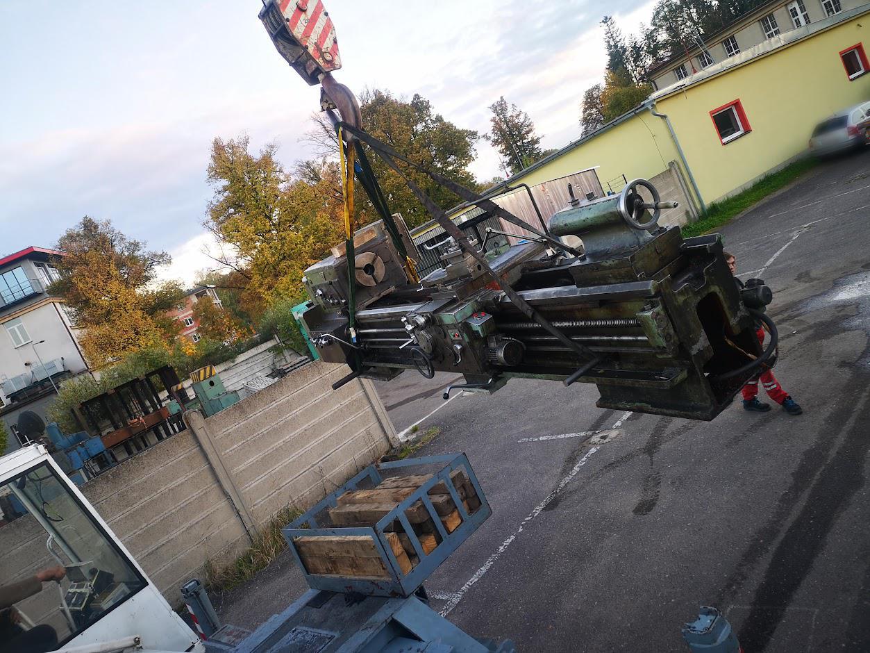 BM STROJE - Milan Bednařík - Výkup strojů foto 6