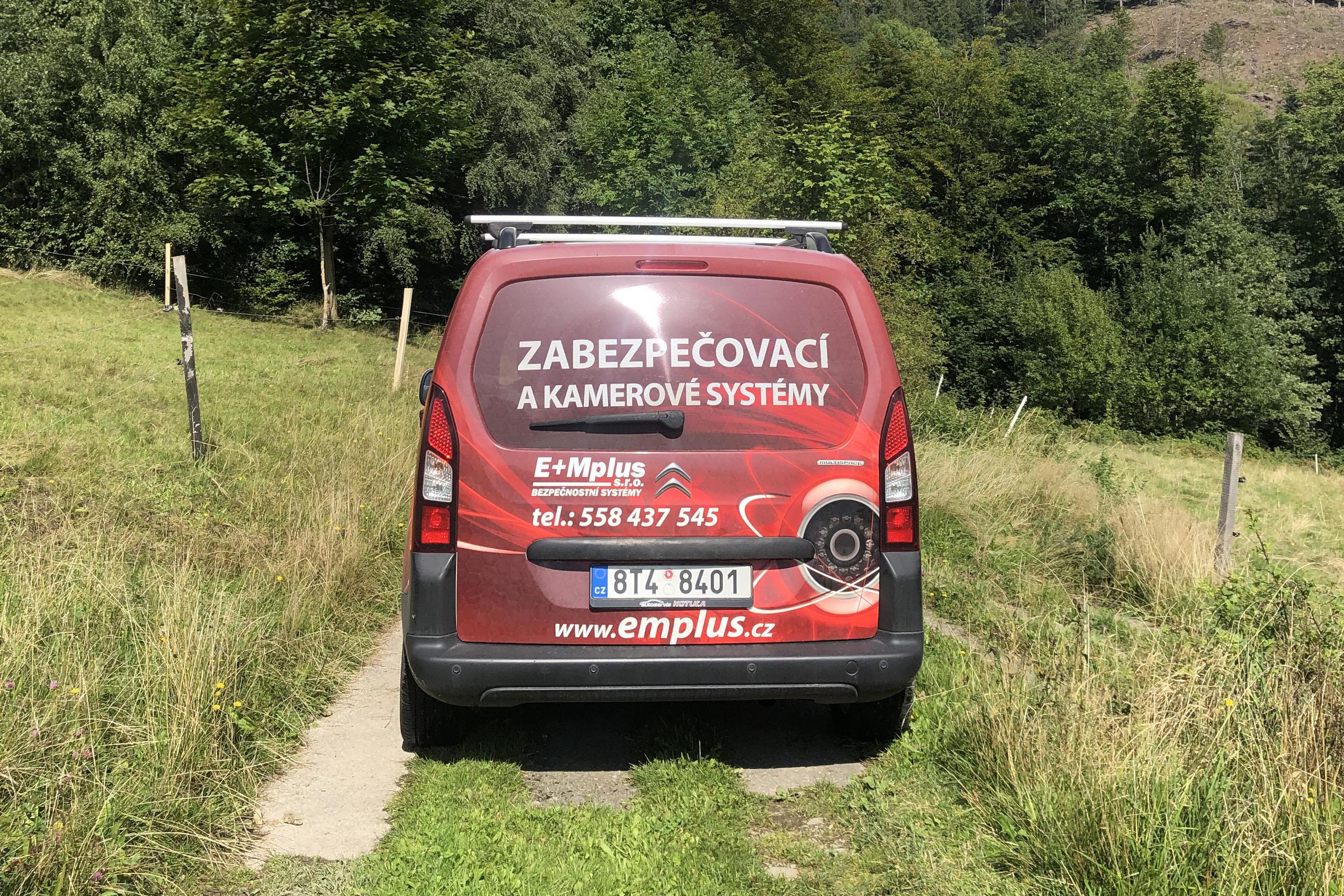 Pravidelné revize elektrického zařízení