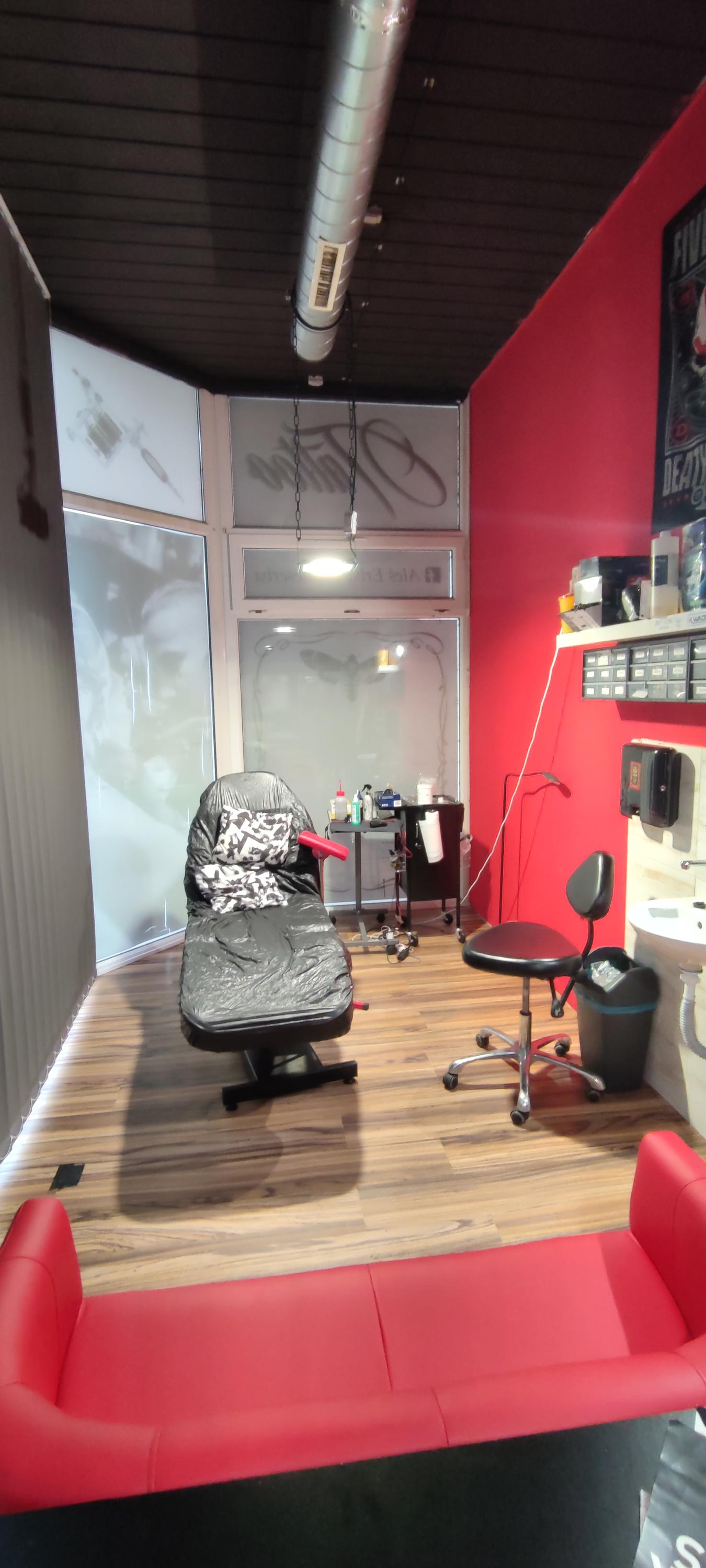 greyfoxtattoo foto 6