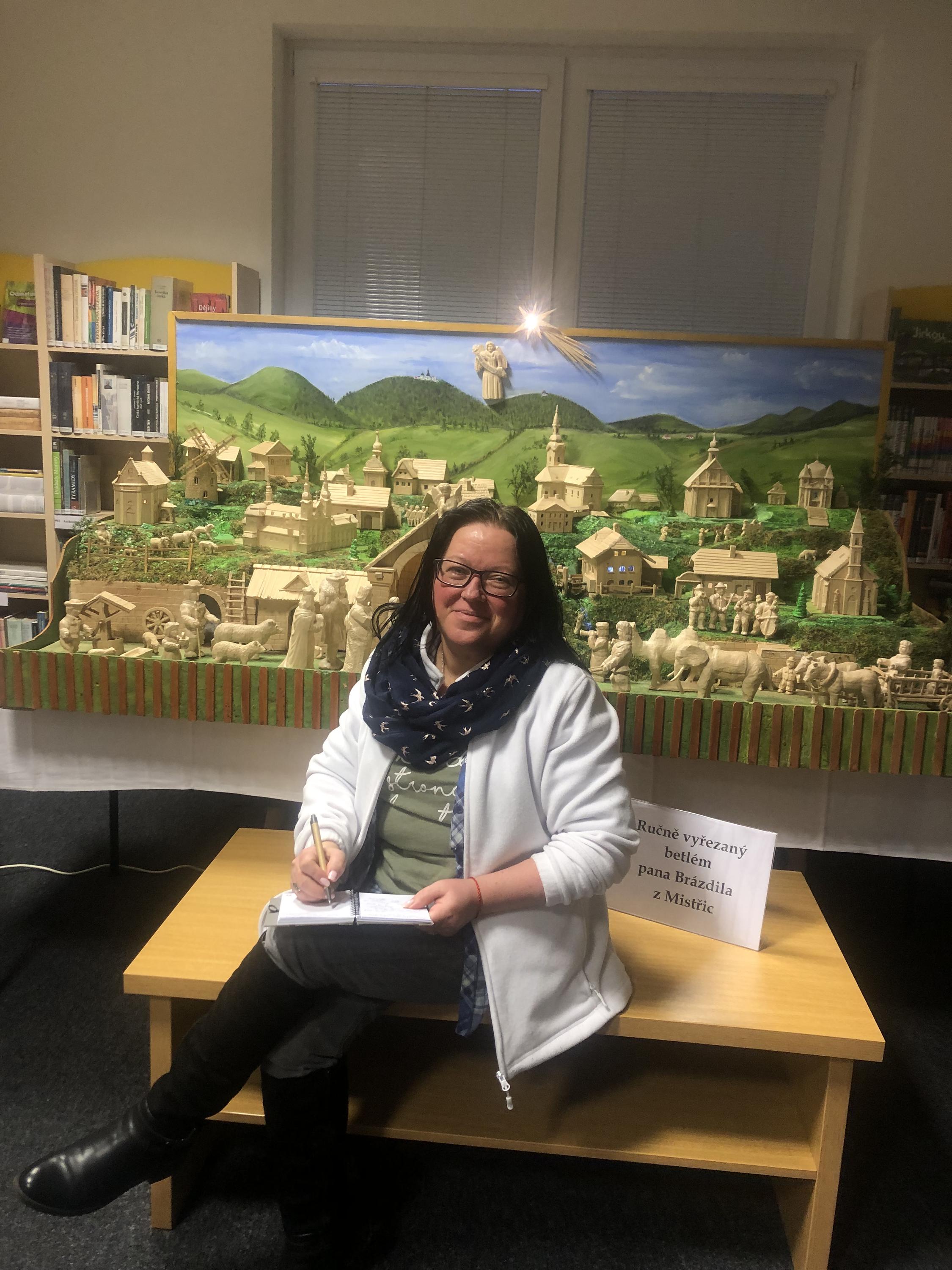 Místní knihovna v Dolním Němčí foto 4