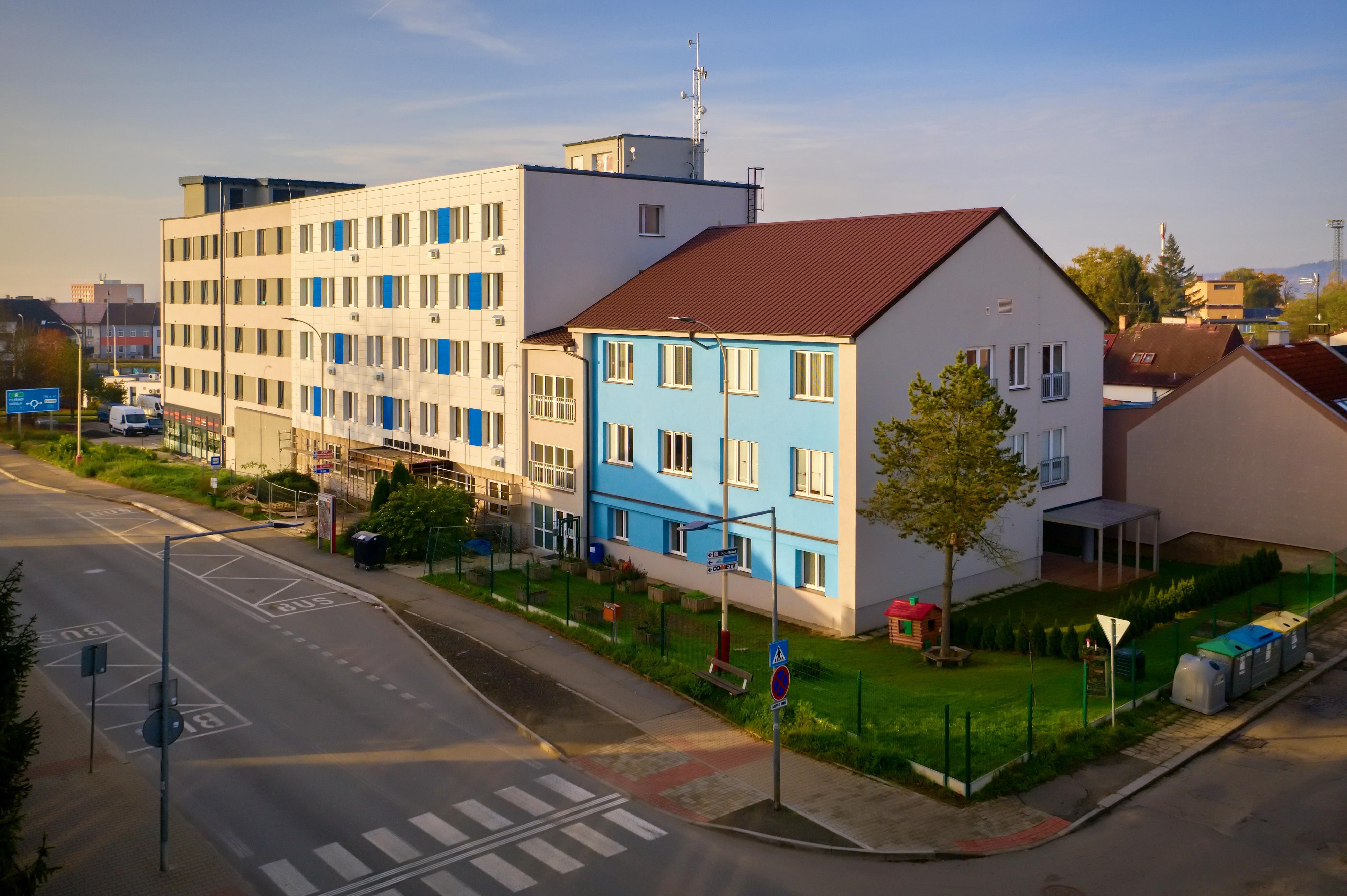 Táborské soukromé gymnázium a Základní škola, s.r.o.