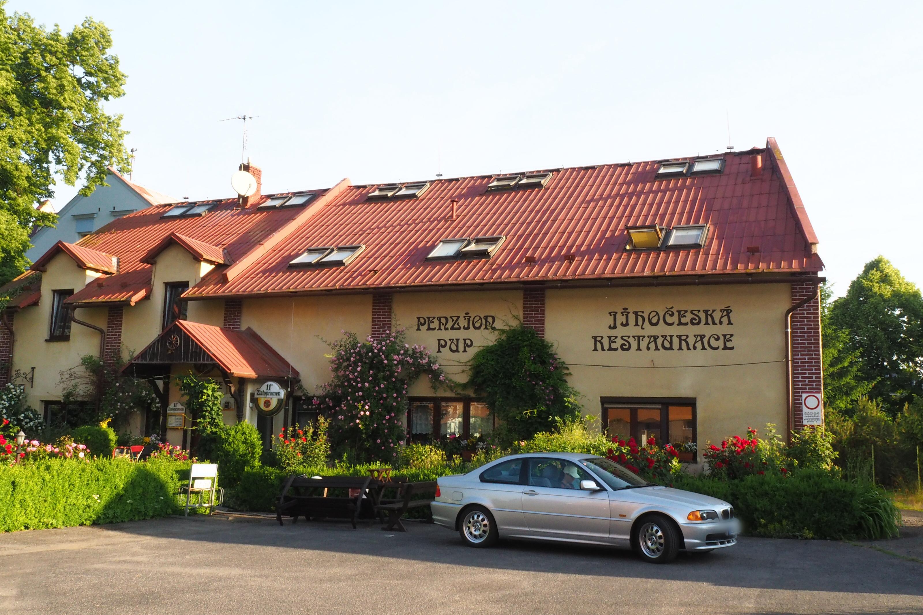 Penzion U Palounků