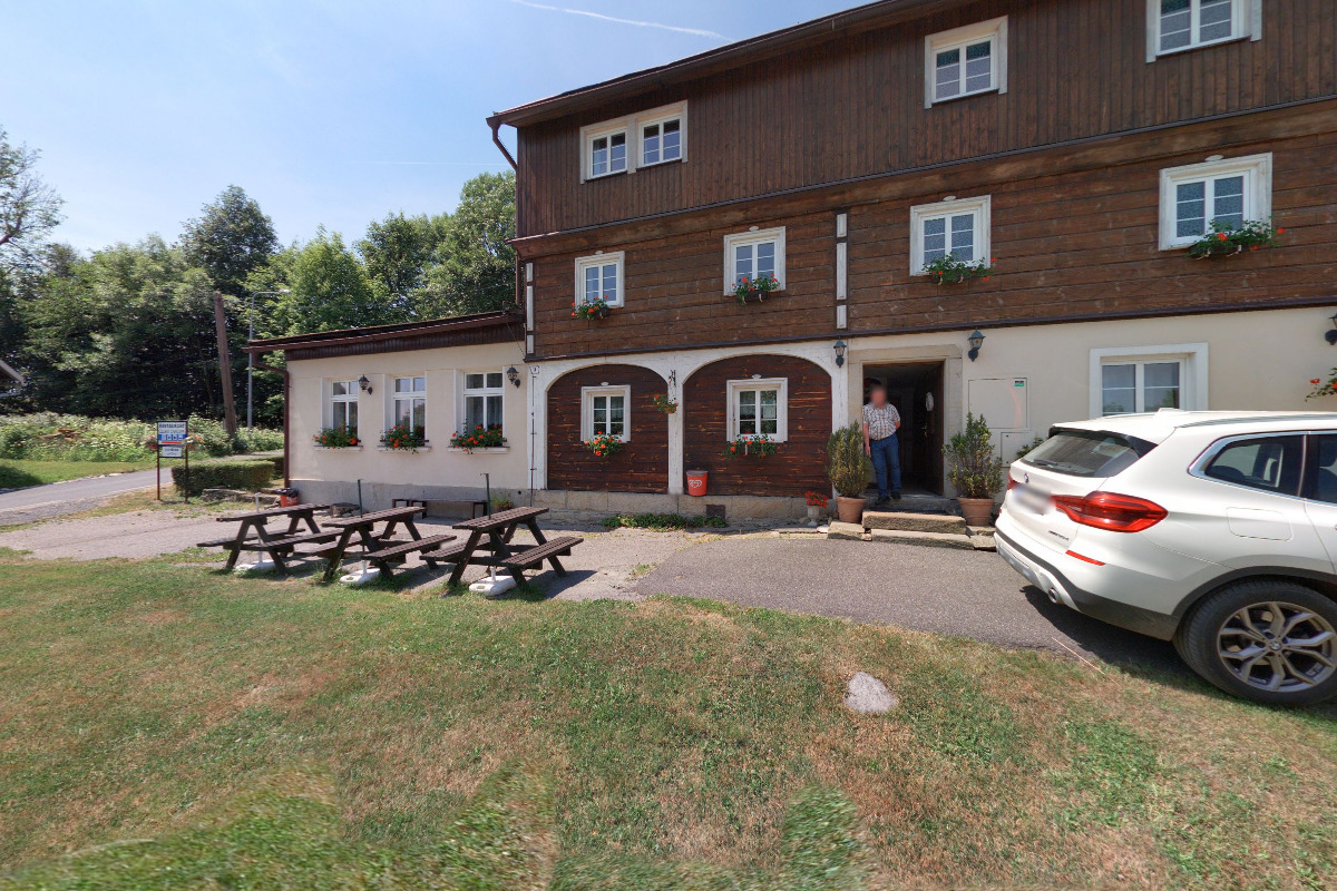 Penzion Česká Chalupa foto 2