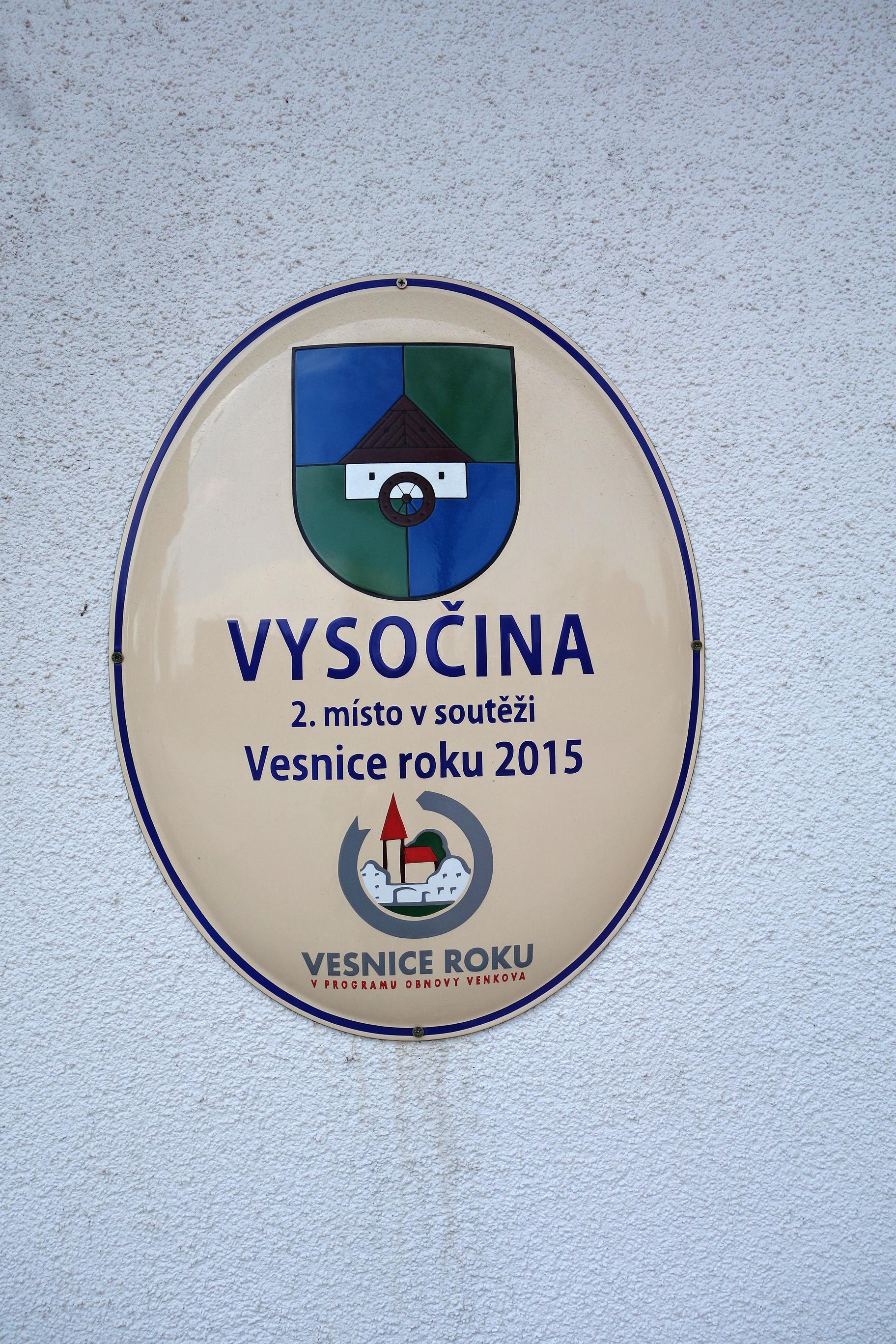 Vysočina - obecní úřad foto 3