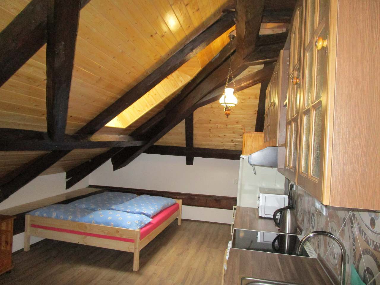 Chalupa Annenské Stráně - Ubytování foto 4