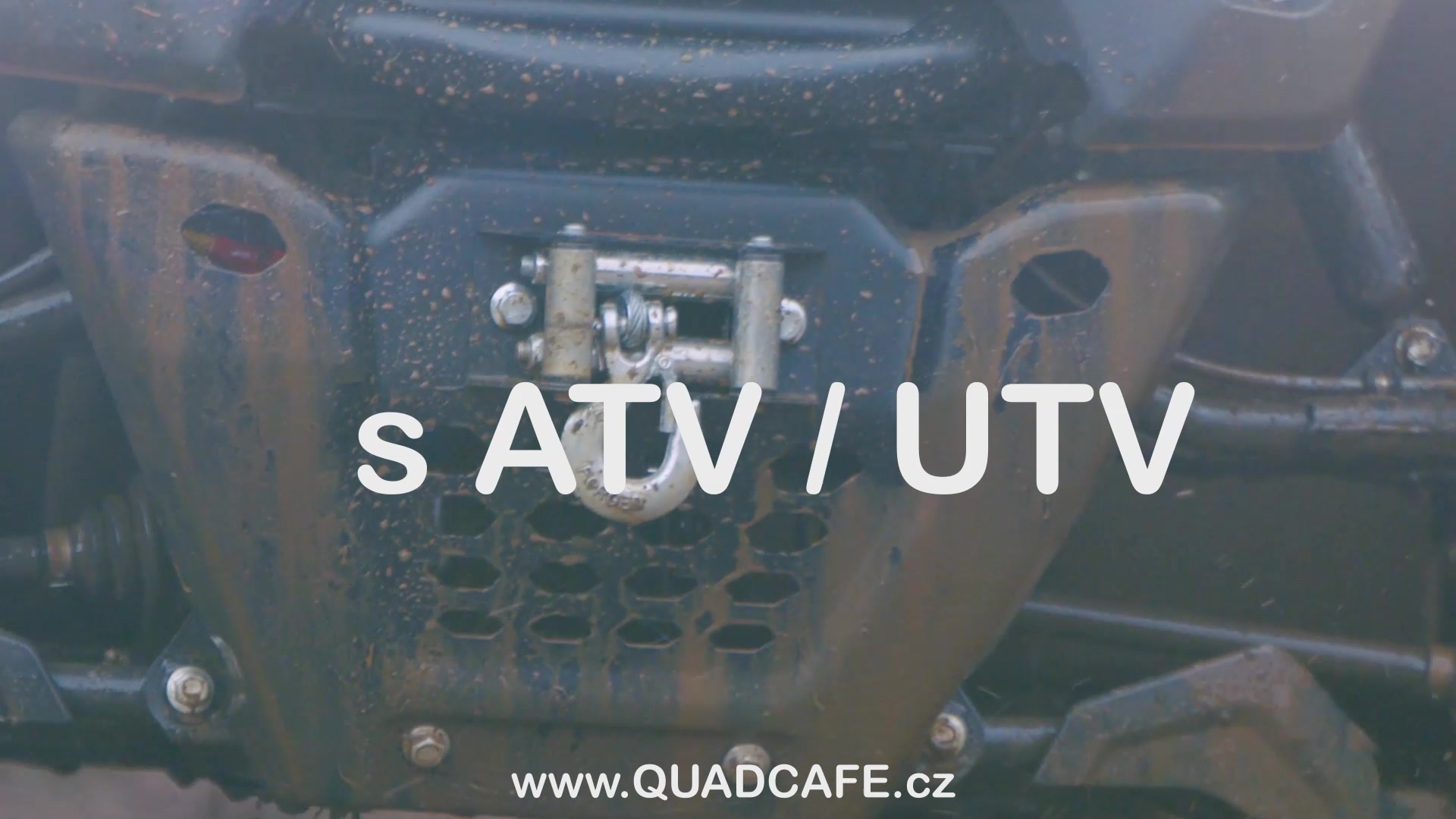 Quad Café Blatná - servis a prodej čtyřkolek a motorek foto 2 (náhled videa)