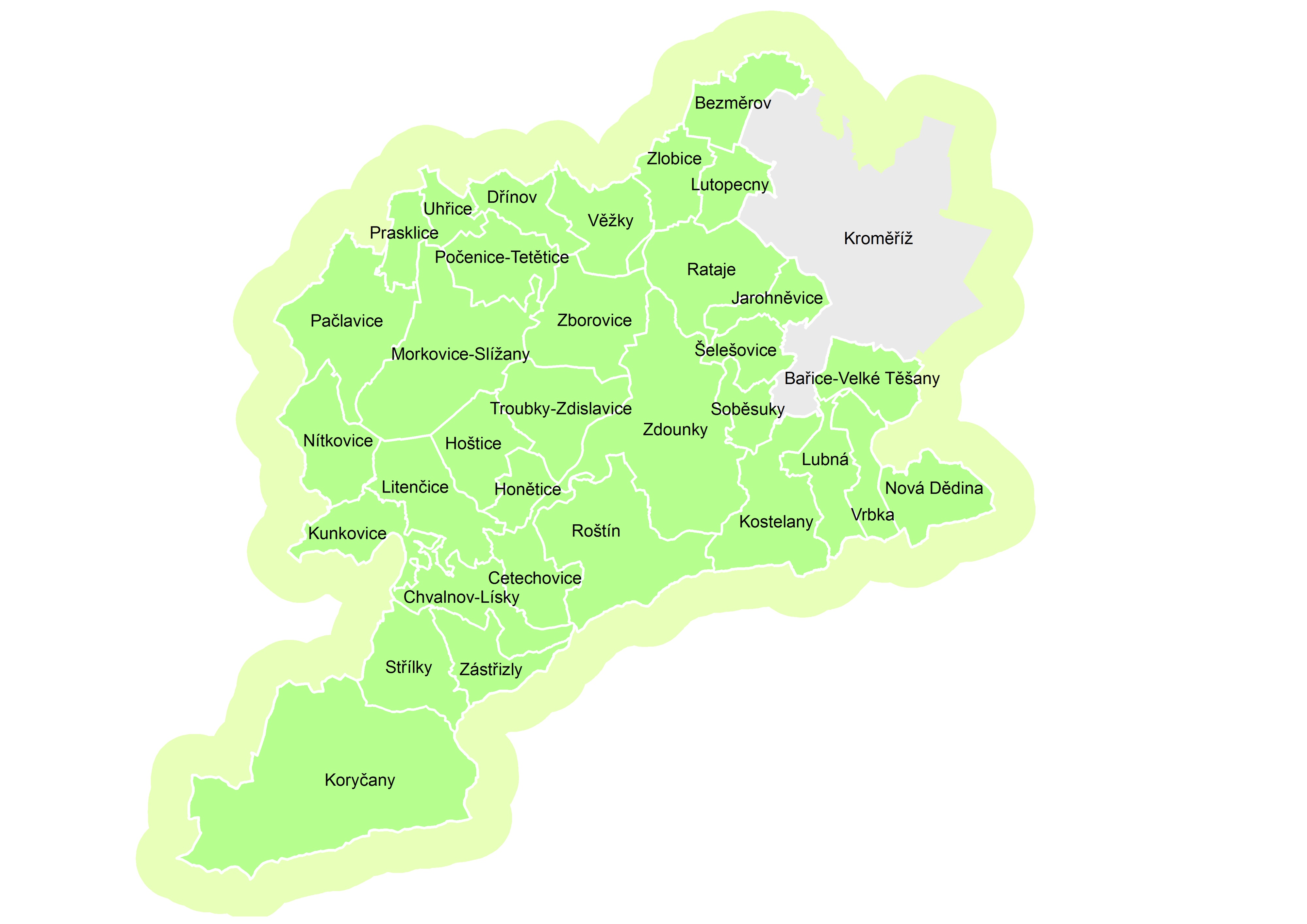 Místní akční skupina Hříběcí hory, z.s. foto 2