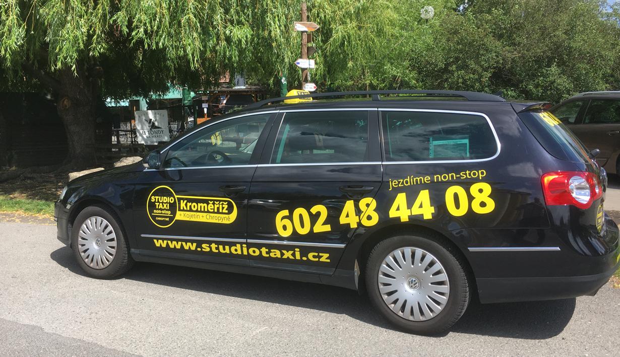 Studio TAXI Kroměřížsko foto 2