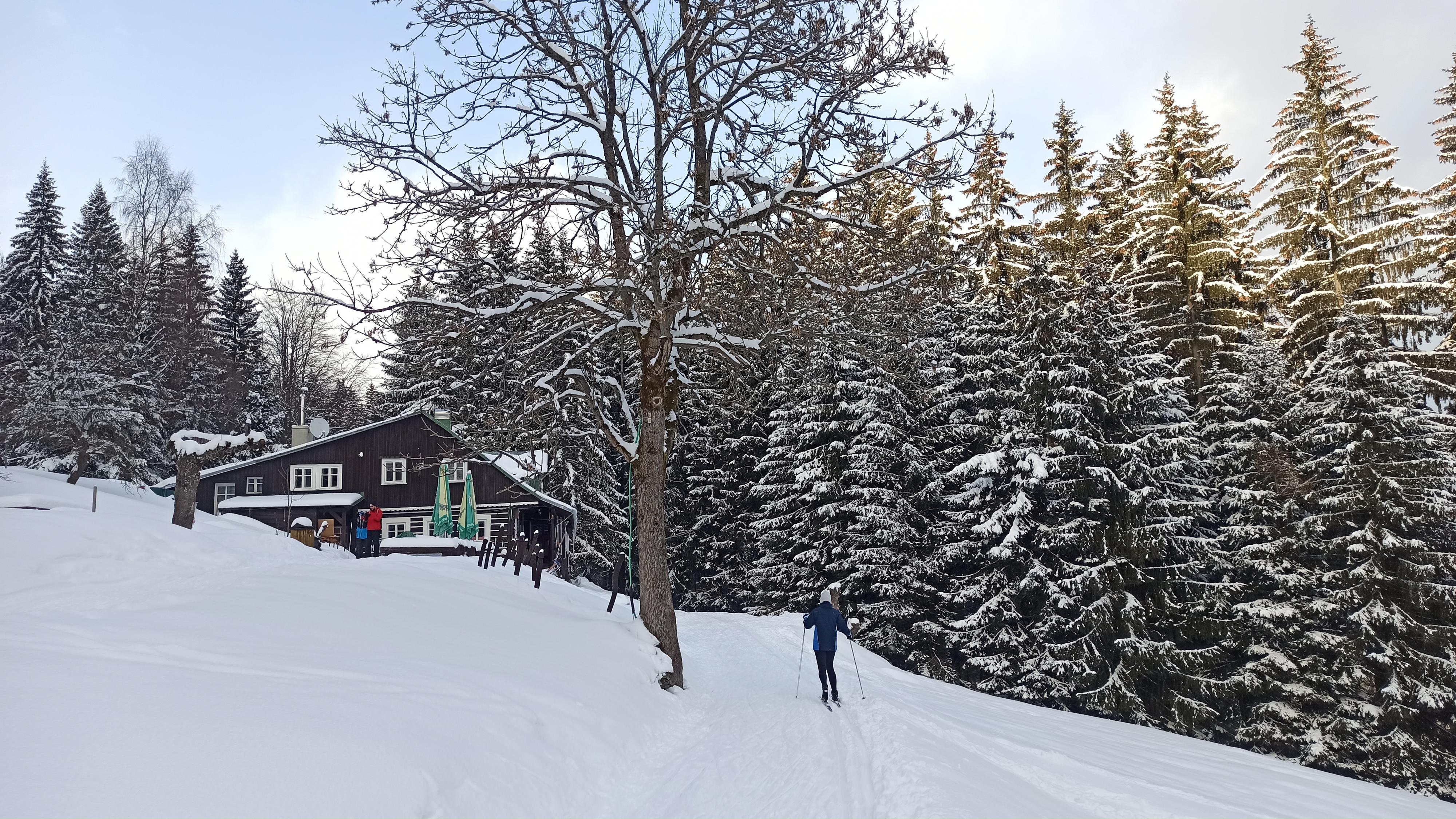 Chalupa Hejmovka foto 5