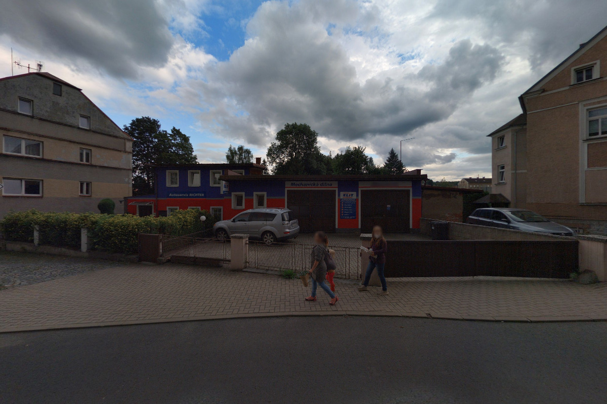 Autoservis Eduard Richter