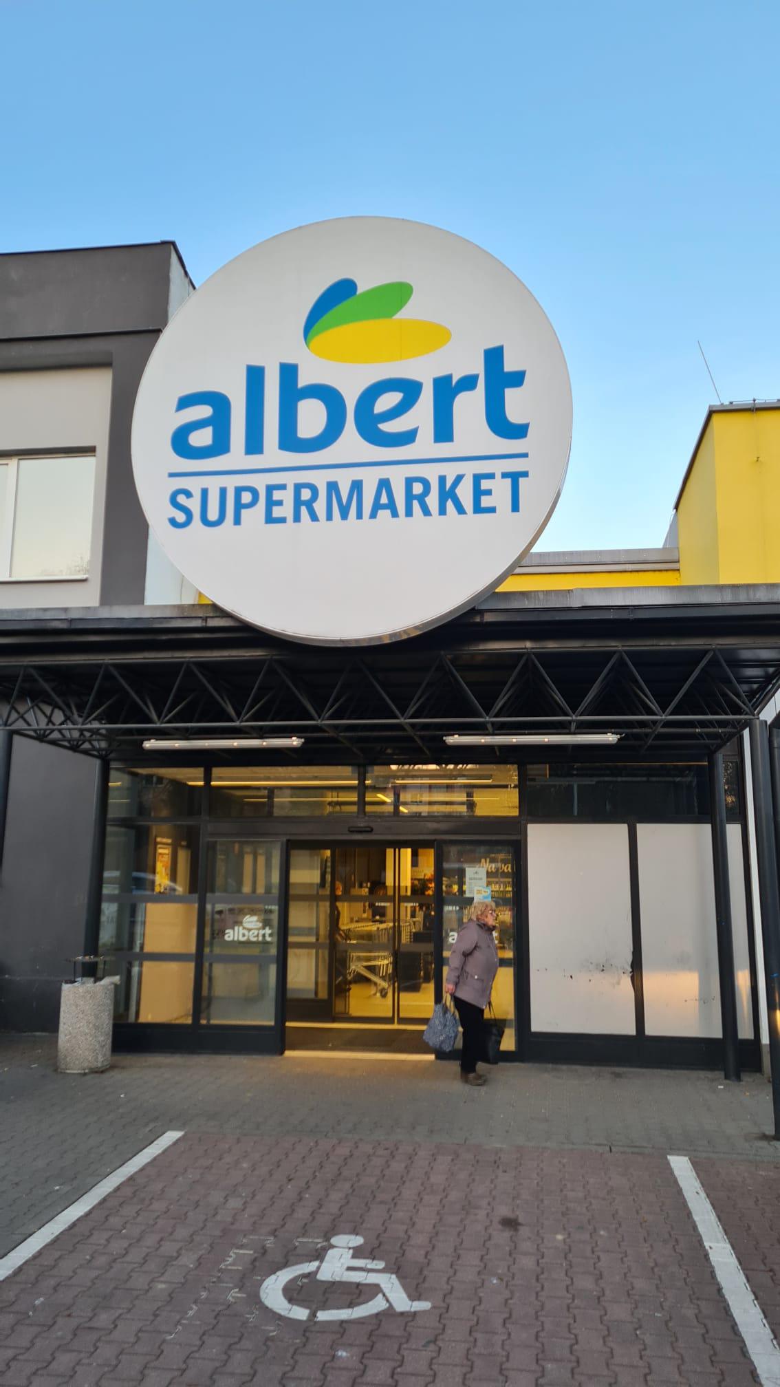 Albert Supermarket foto 4