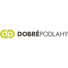 Logo obchodu DOBRÉ PODLAHY