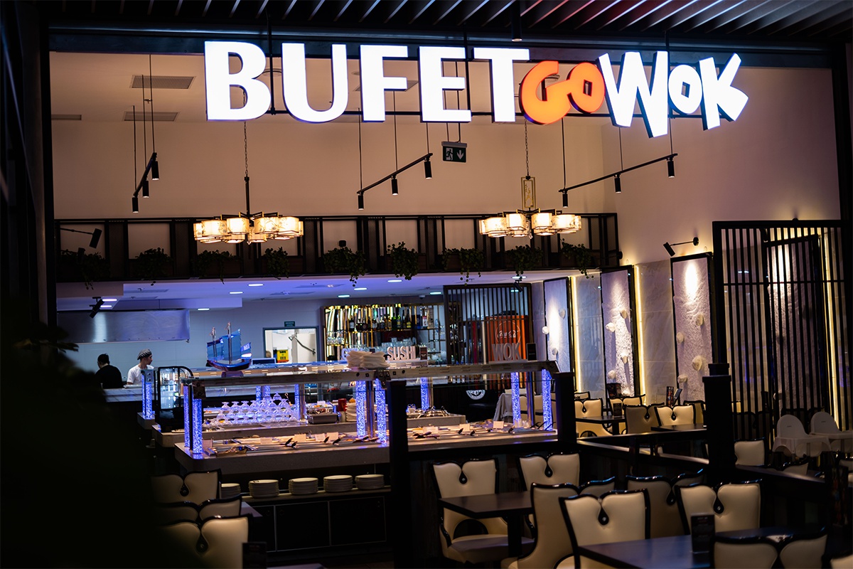 Bufet GoWok