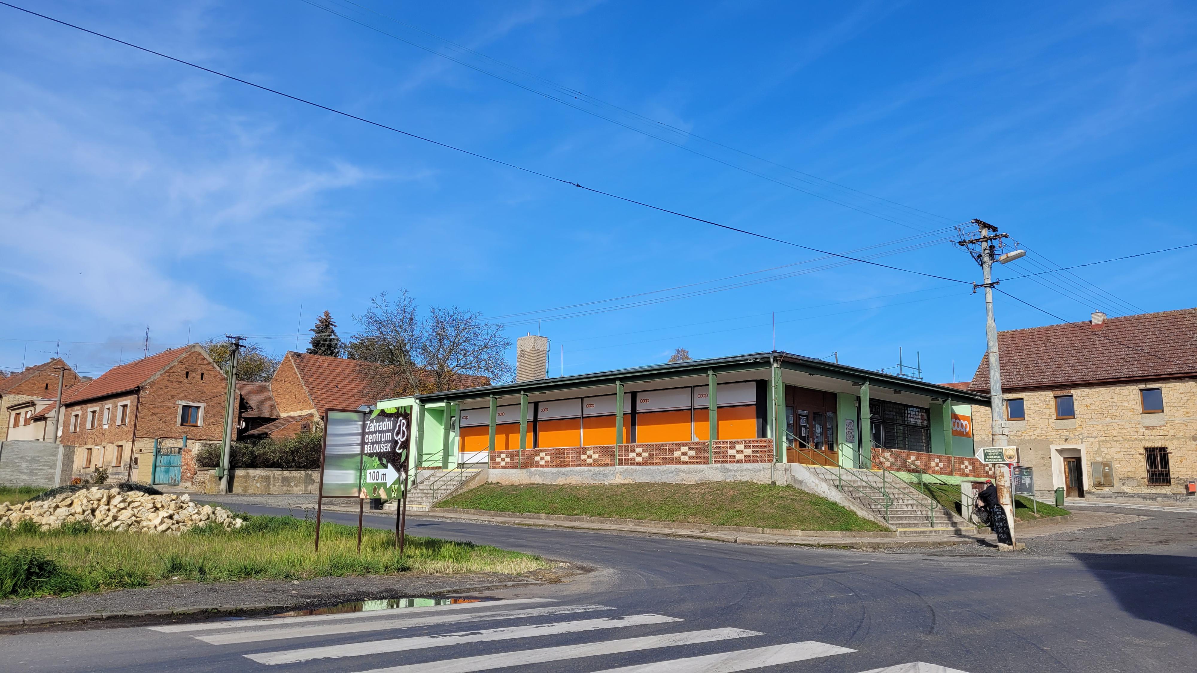 JEDNOTA, spotřební družstvo v Rakovníku