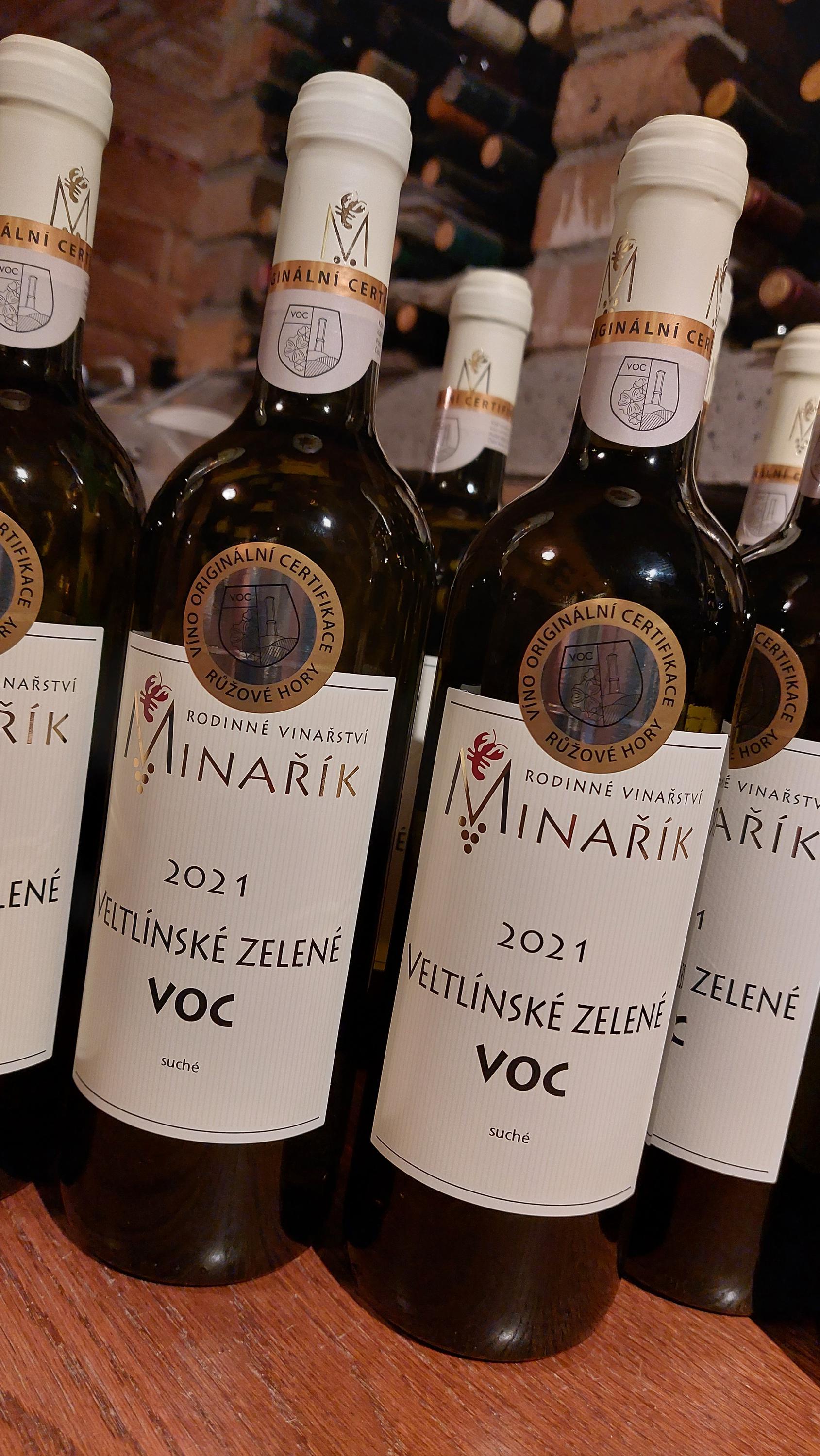 Vinný sklep vinařství Minařík foto 5