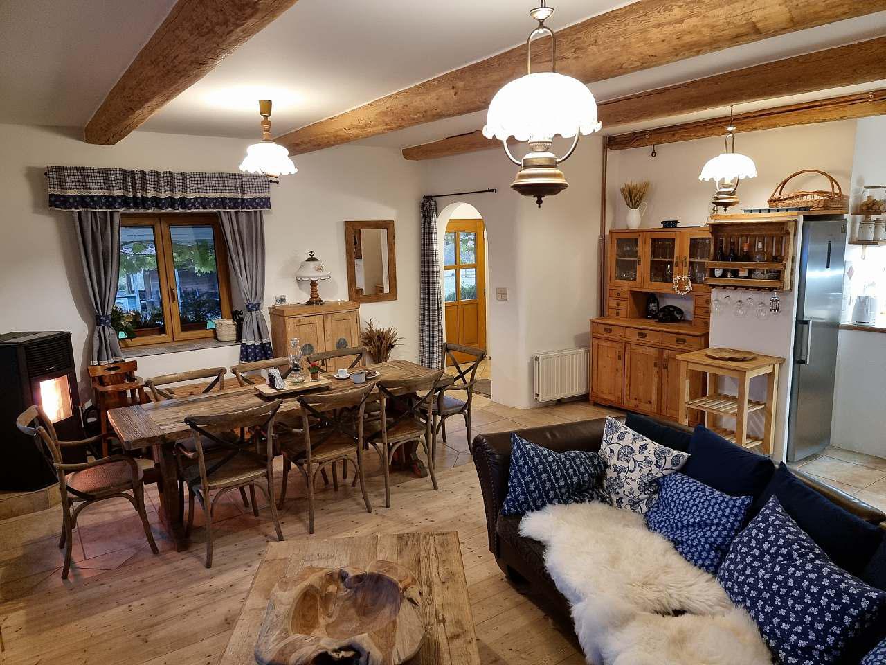 Chalupa Sedma u Votic foto 4