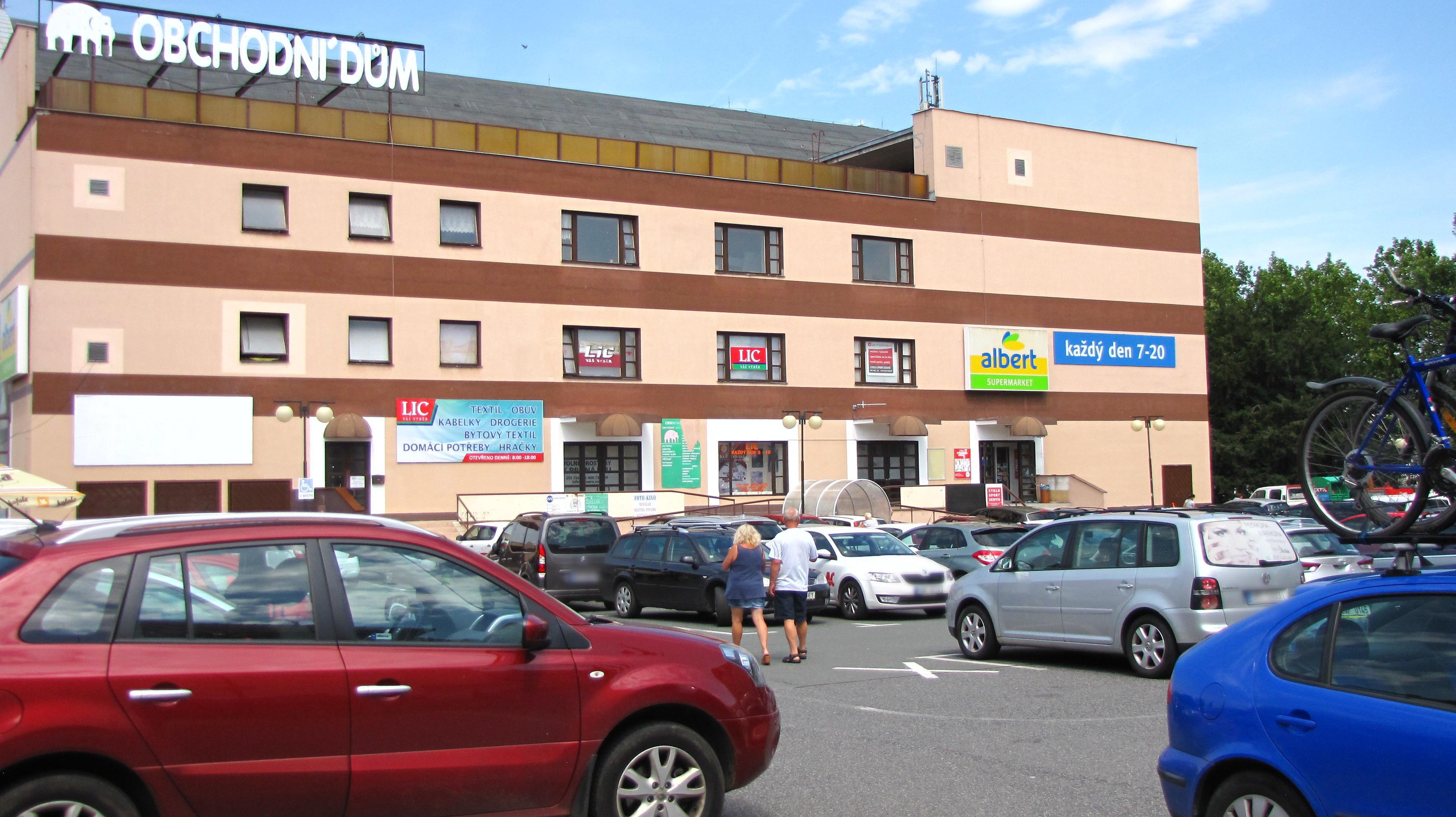 Albert Supermarket foto 4