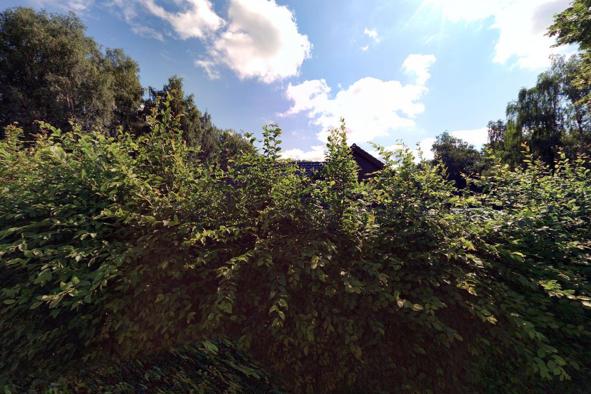 Chalupa Zlaté Písky