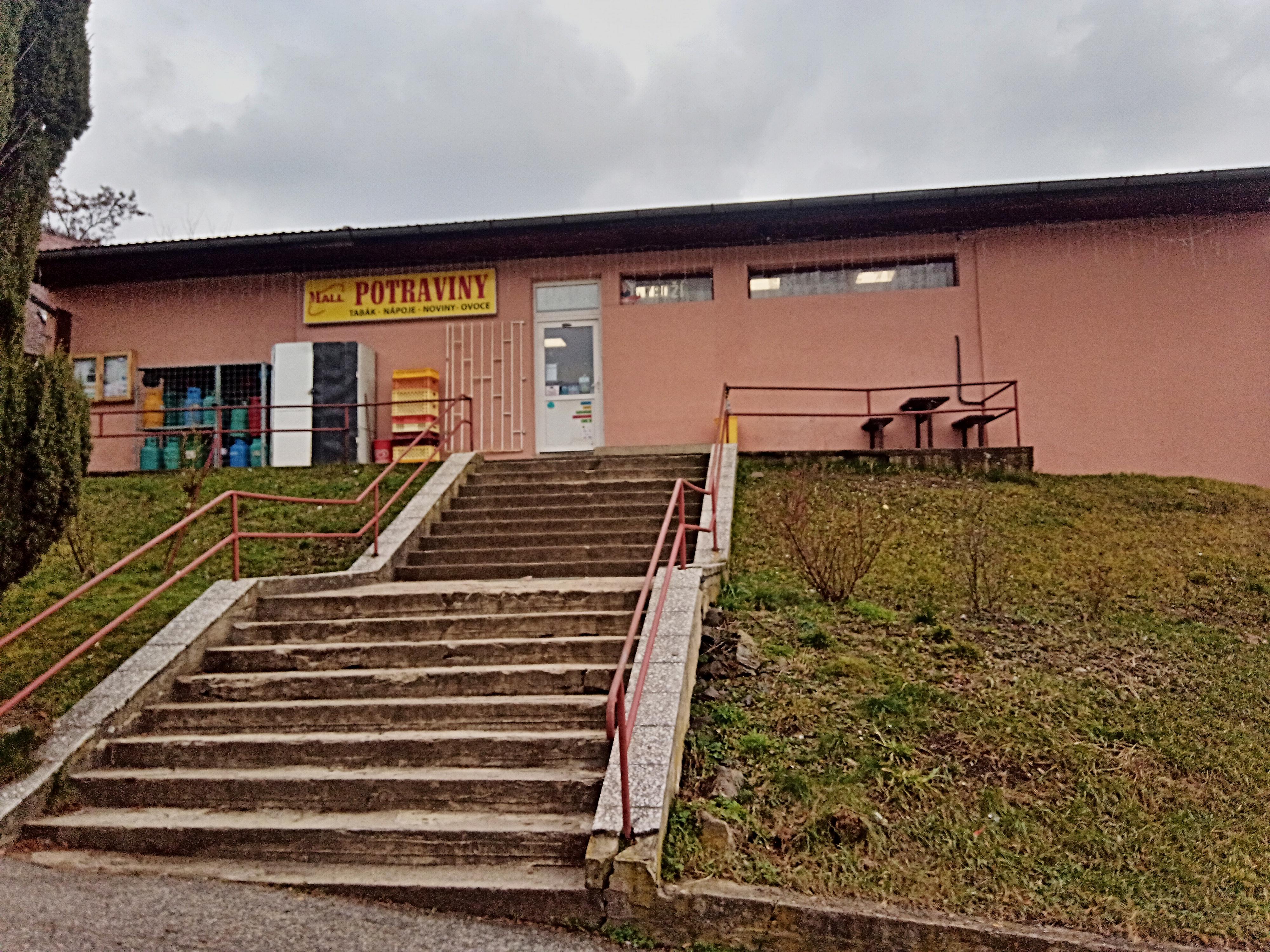 Můj obchod - Potraviny u Martina