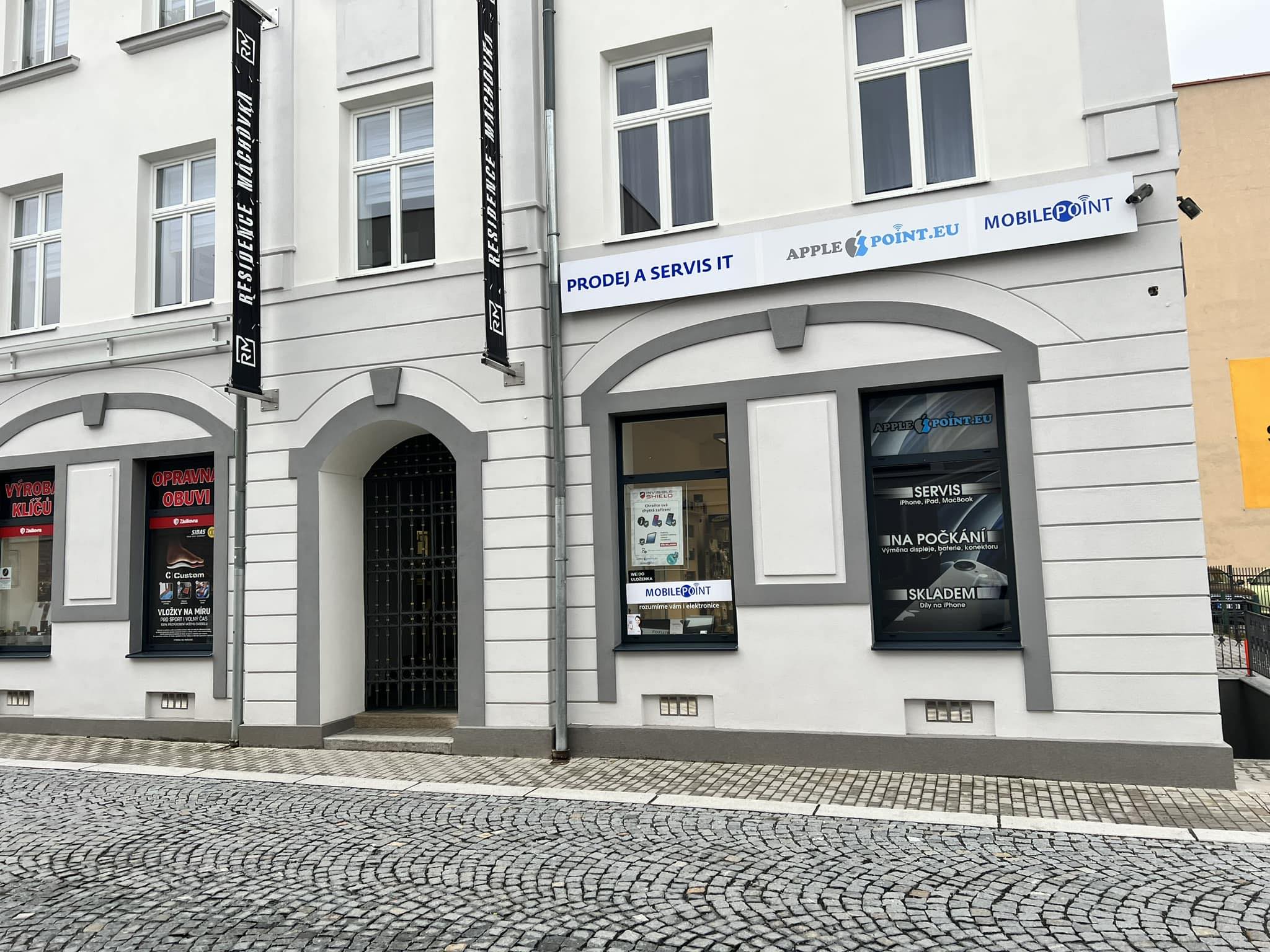 MOBILEPOINT-ESHOP.CZ foto 2