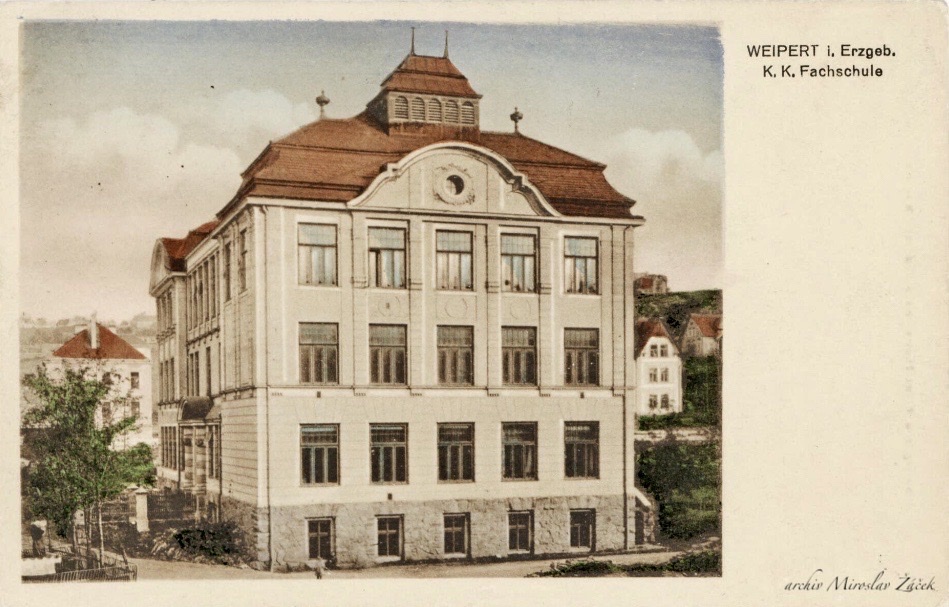 Vejprty - městský úřad foto 5