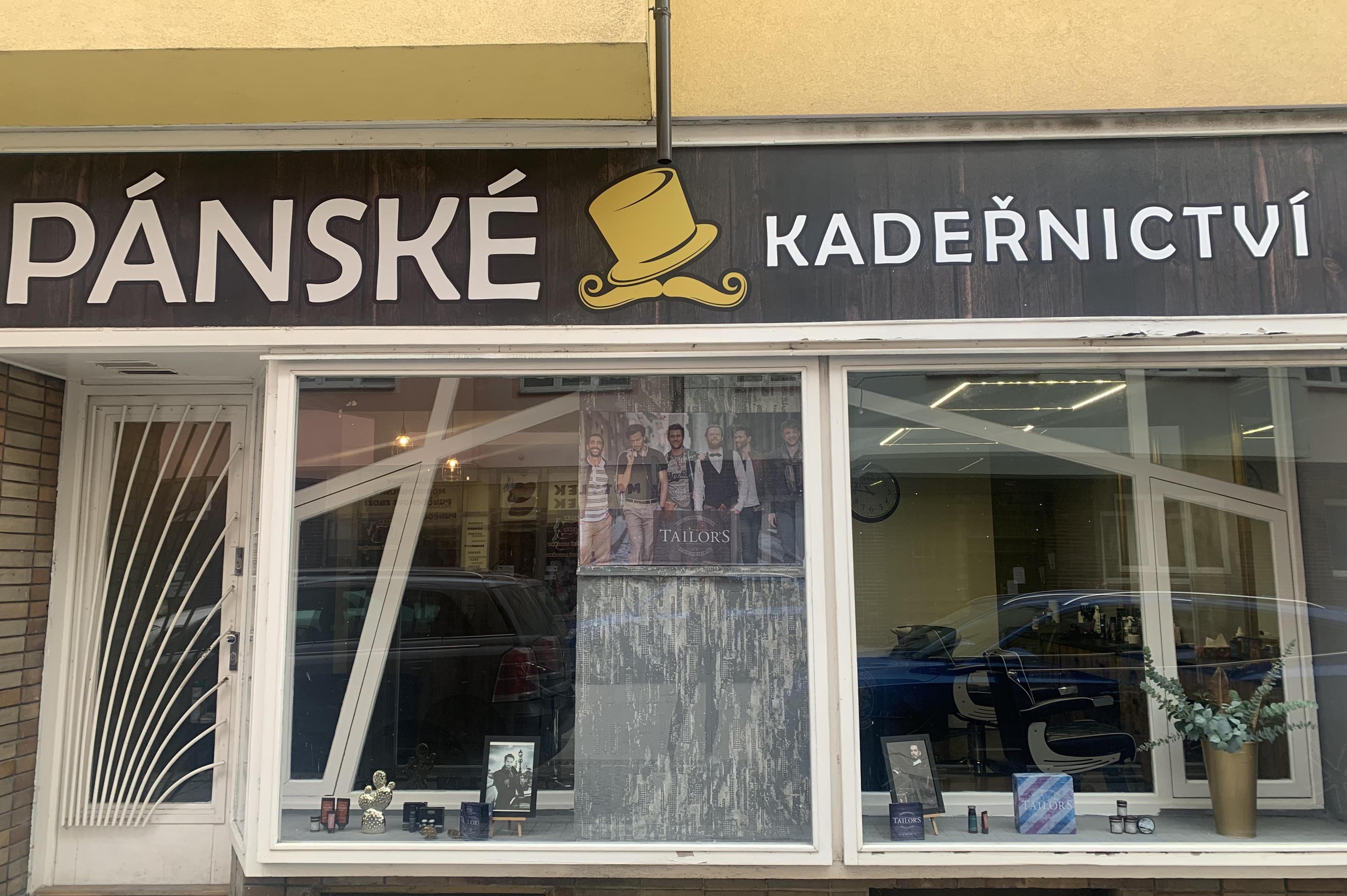 Pánské kadeřnictví Renata Severová