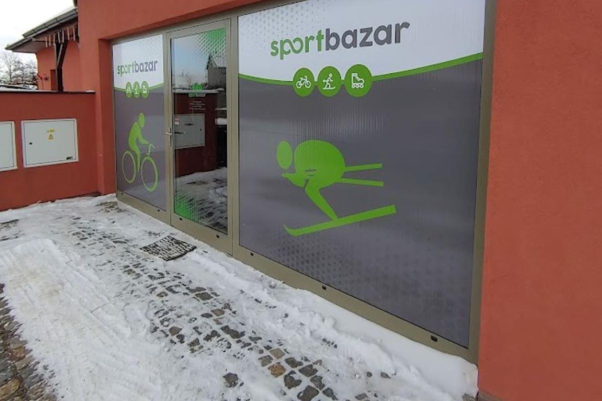 Sportbazar - Marie Kohoutková