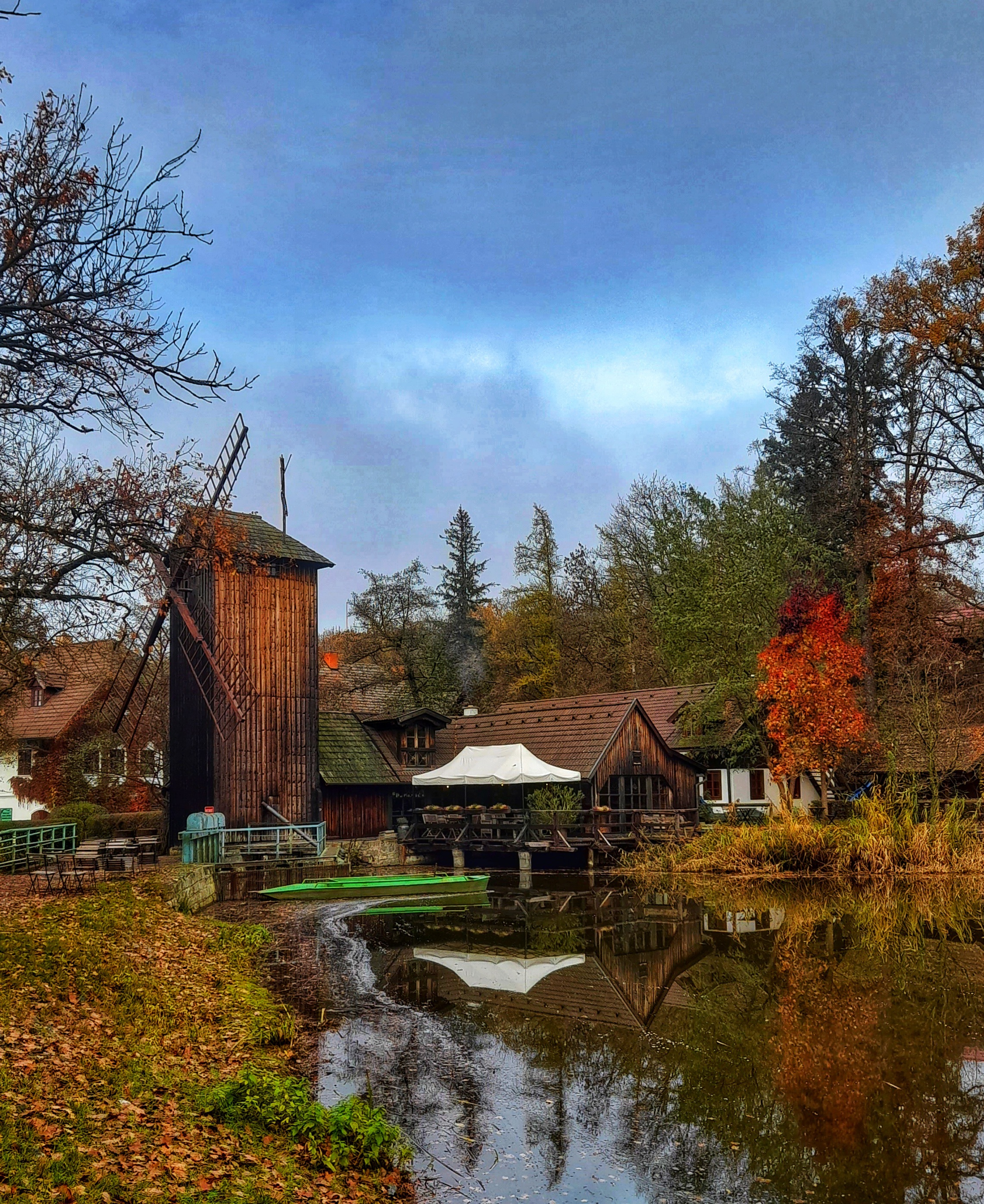 Restaurace Bučický mlýn foto 2