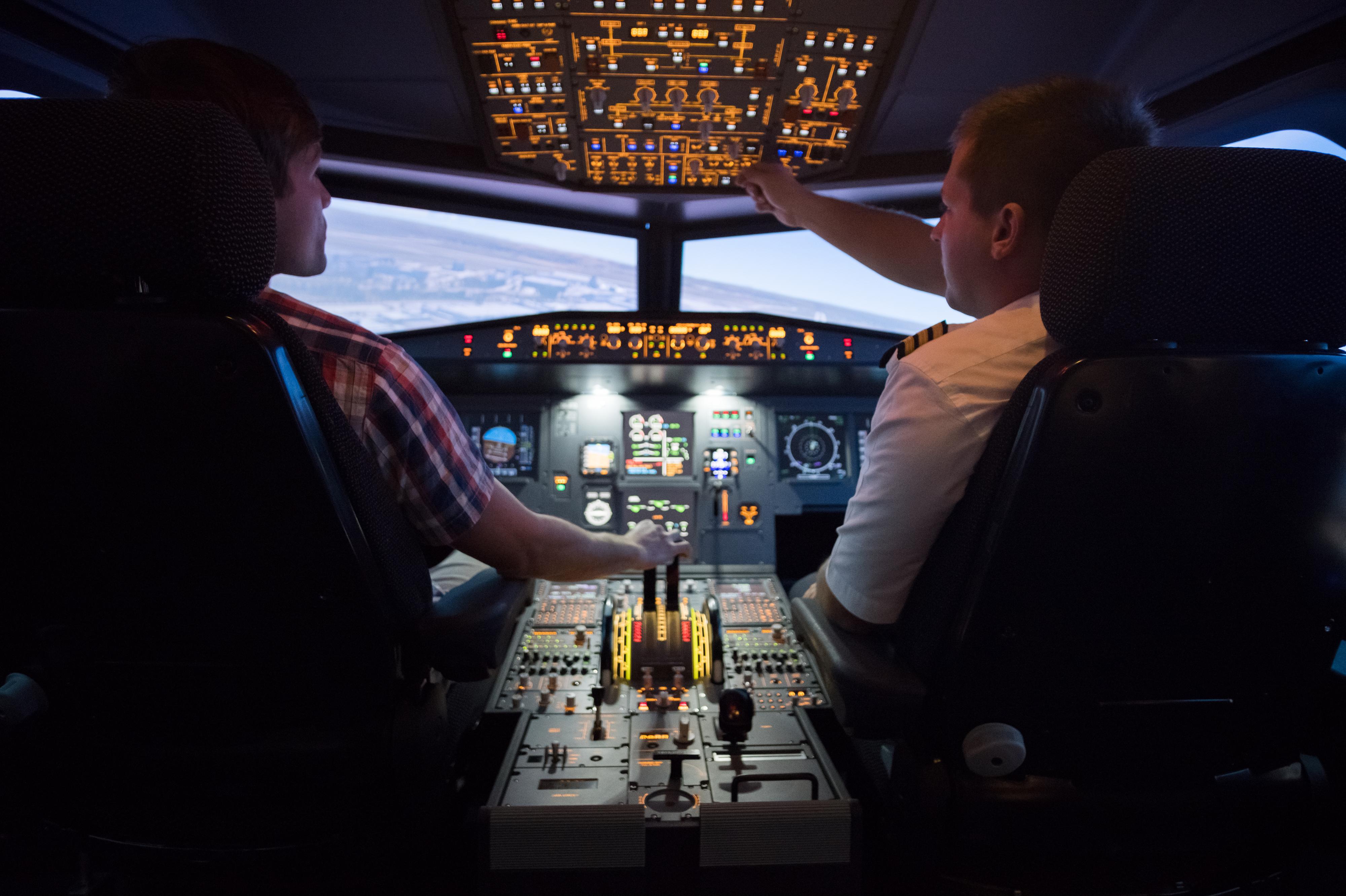 Simulation of Reality