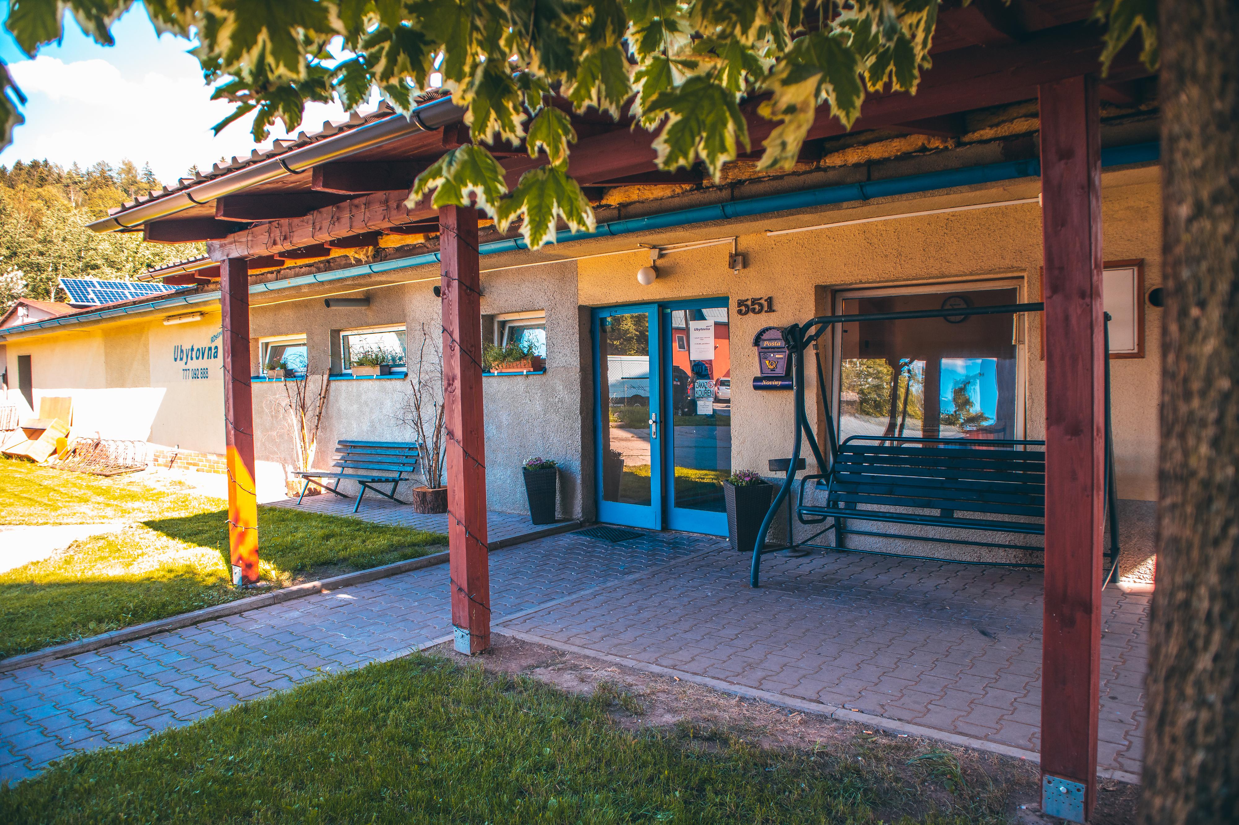 Ubytovna RDstav foto 5