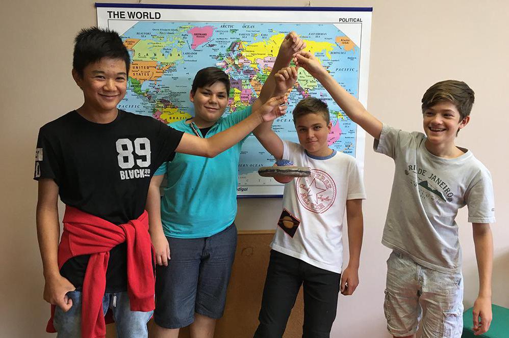 Mezinárodní anglická základní škola ISOB