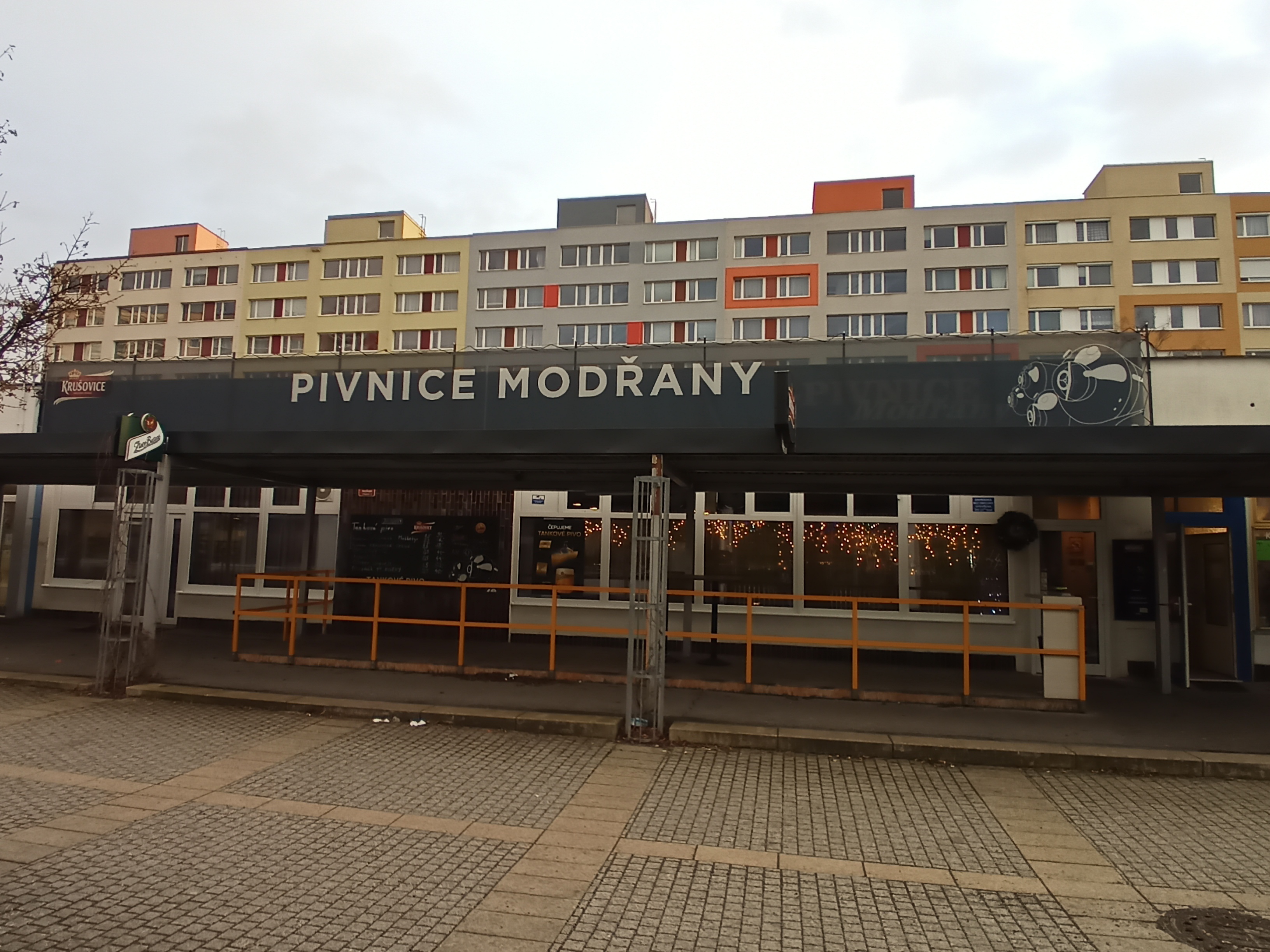 Pivnice Modřany foto 2