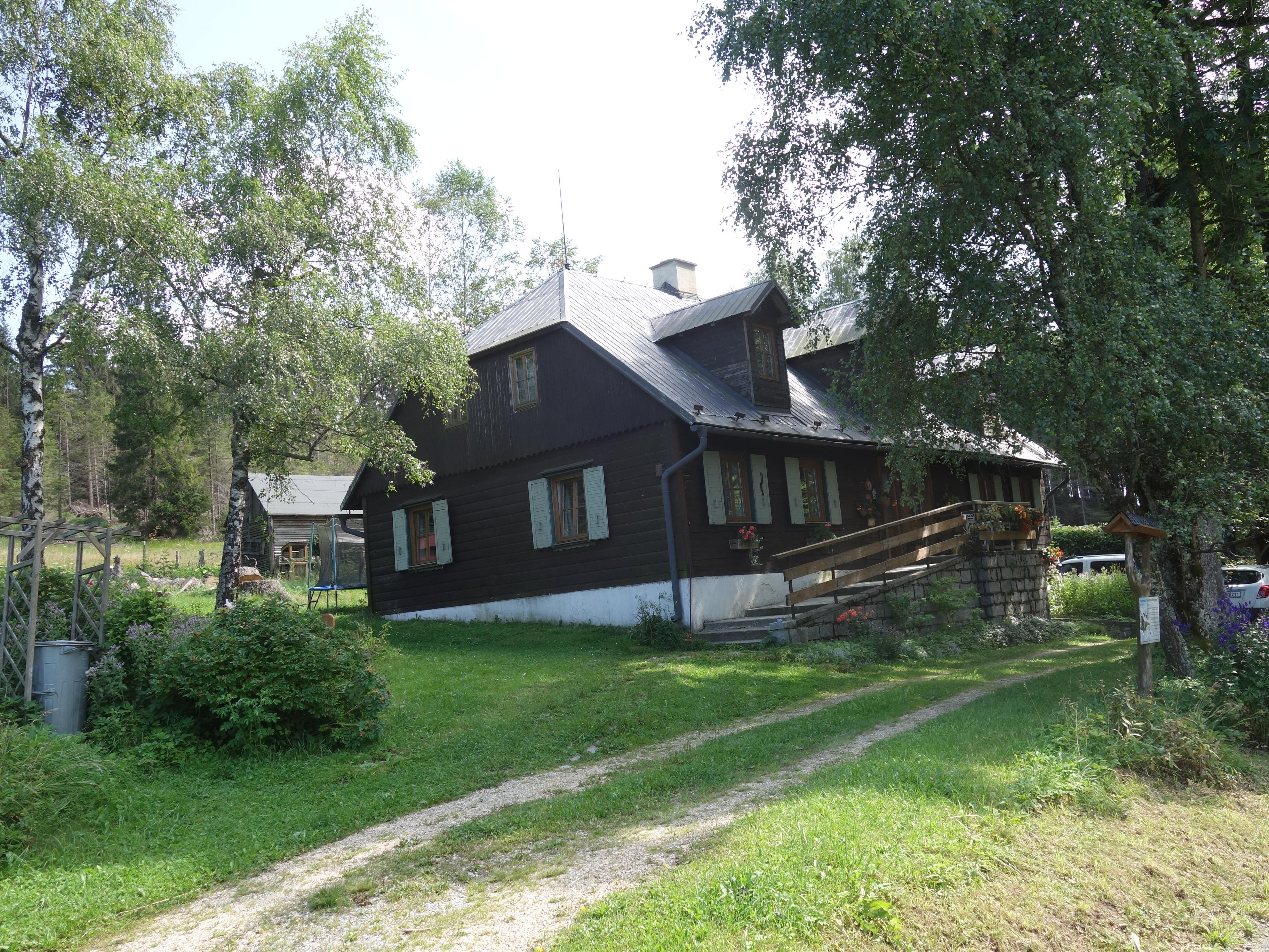 Apartmán Pod Koberštejnem foto 6