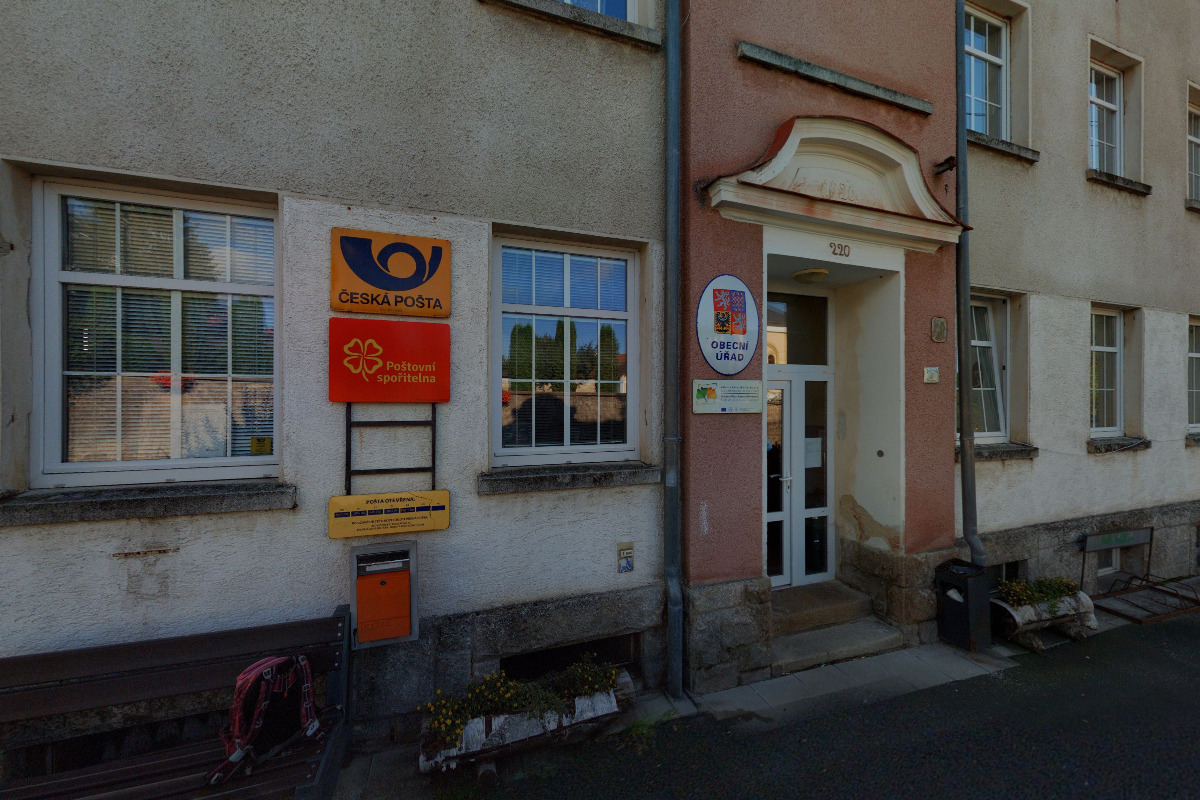 Pošta Partner Libá foto 2