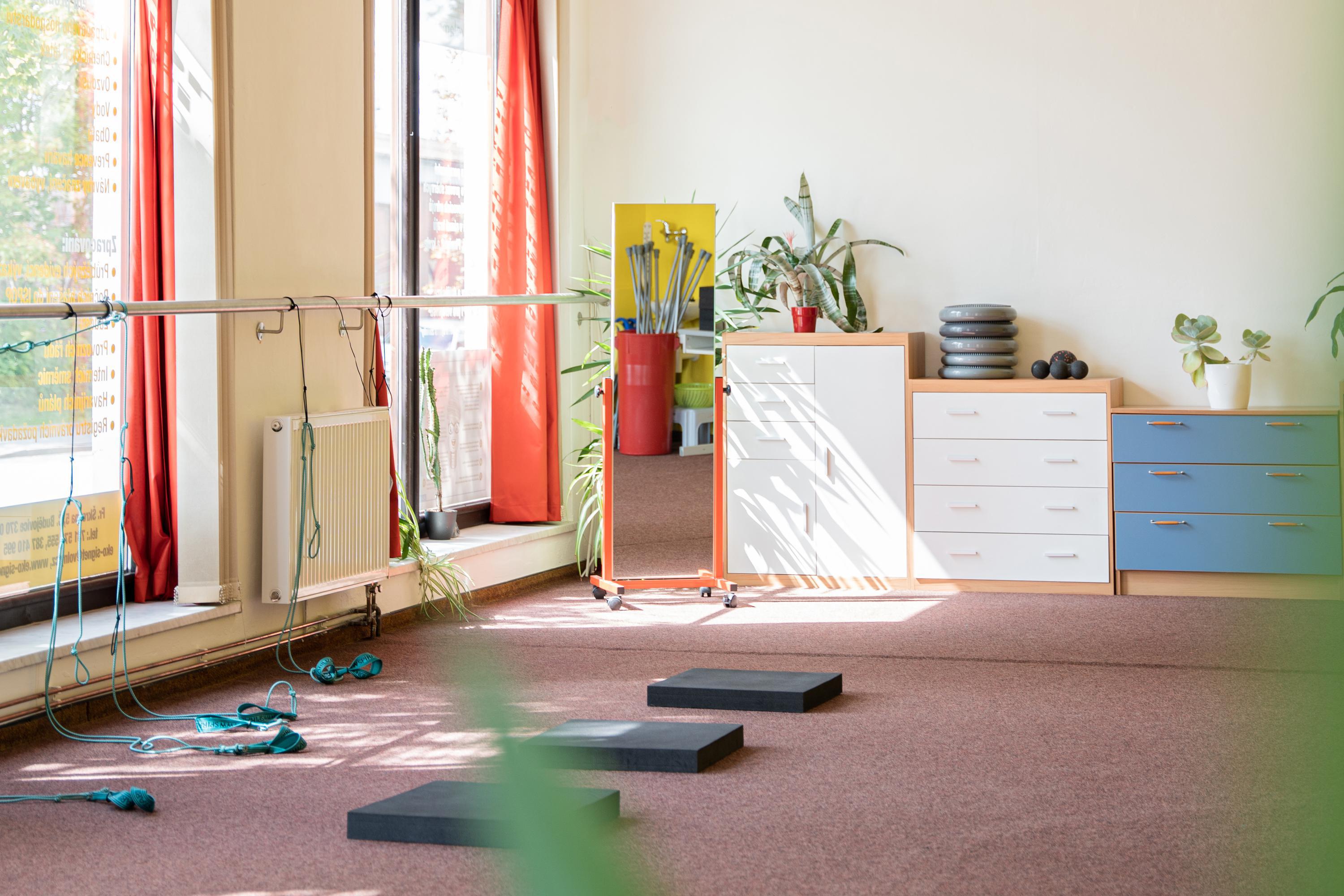 Pro Záda - Centrum spirální stabilizace