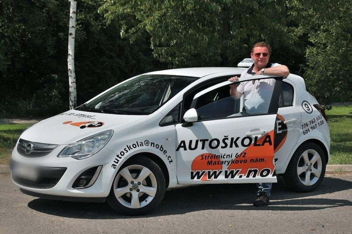 Autoškola NOBE - Plzeň foto 3