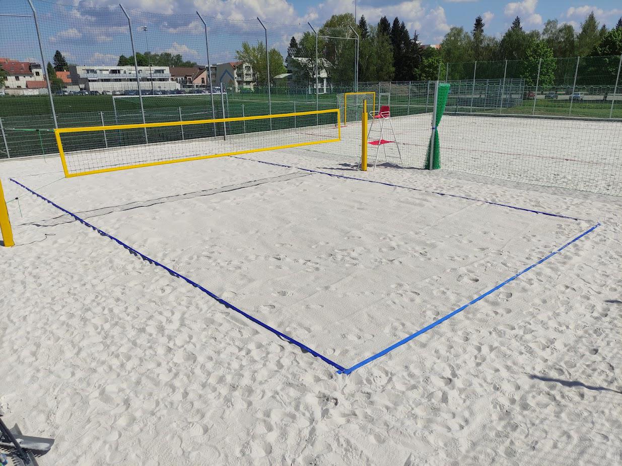 Městská sportovní Třeboň