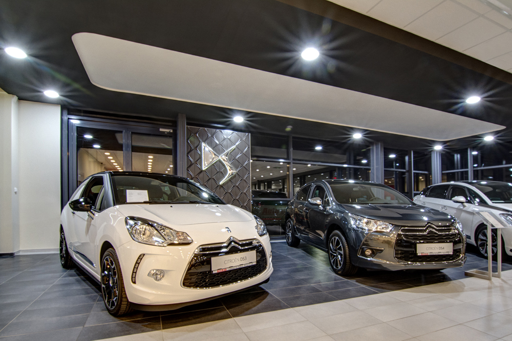 AB Auto Brejla s.r.o. - Citroën foto 4