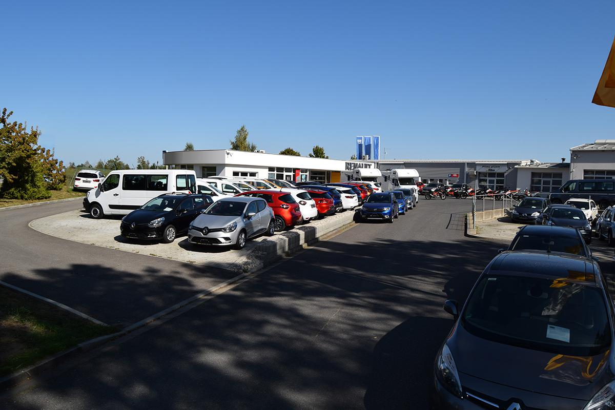 Autoservis HS Auto Staněk