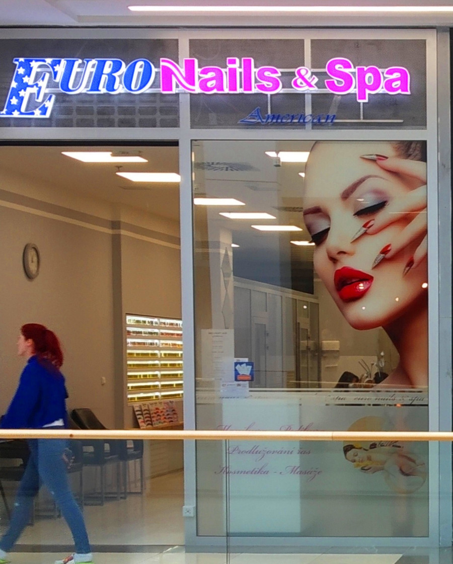 EURO Nails Spa foto 2