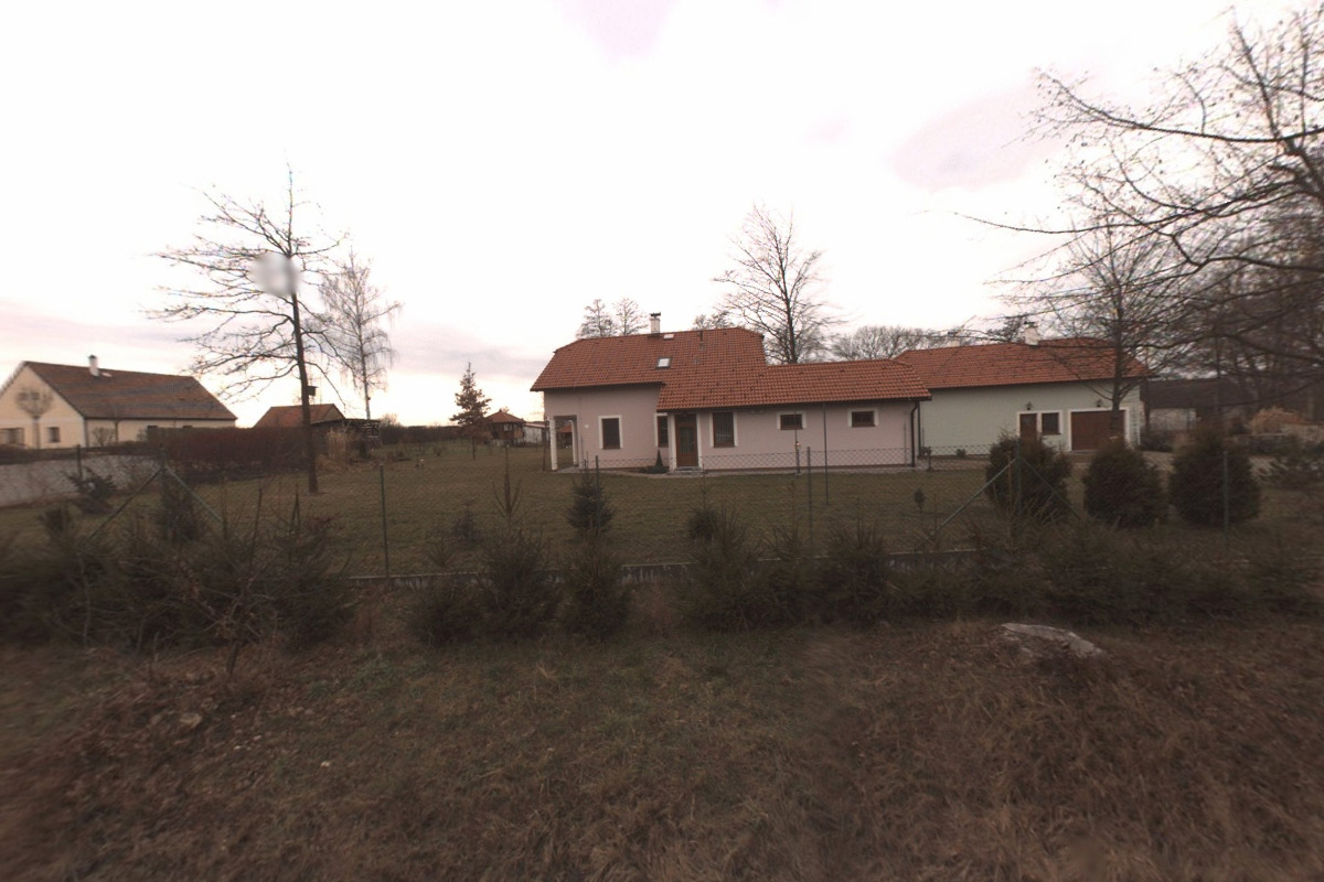 Apartmány u rybníčka