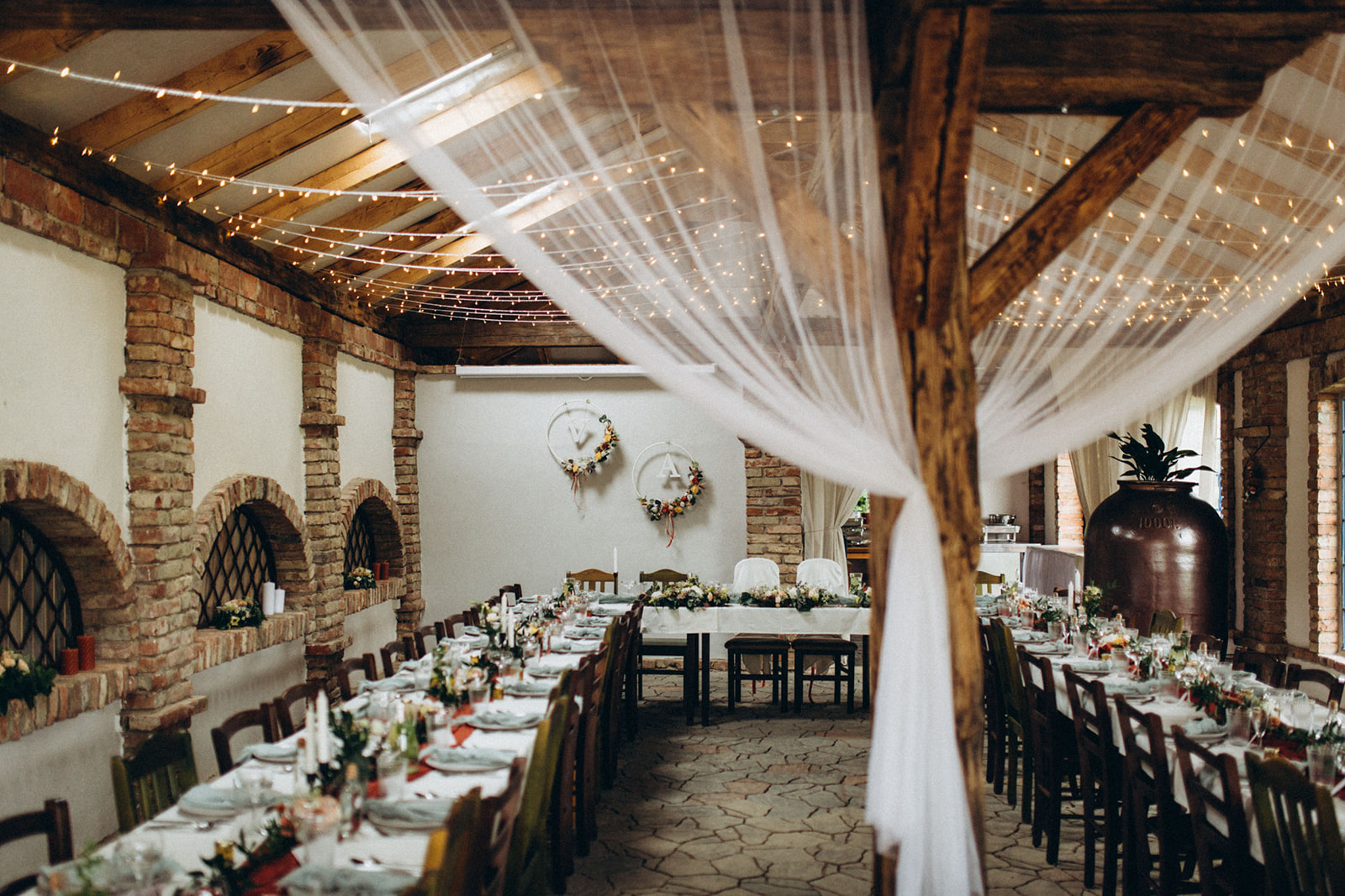 Svatba na rybníku foto 4